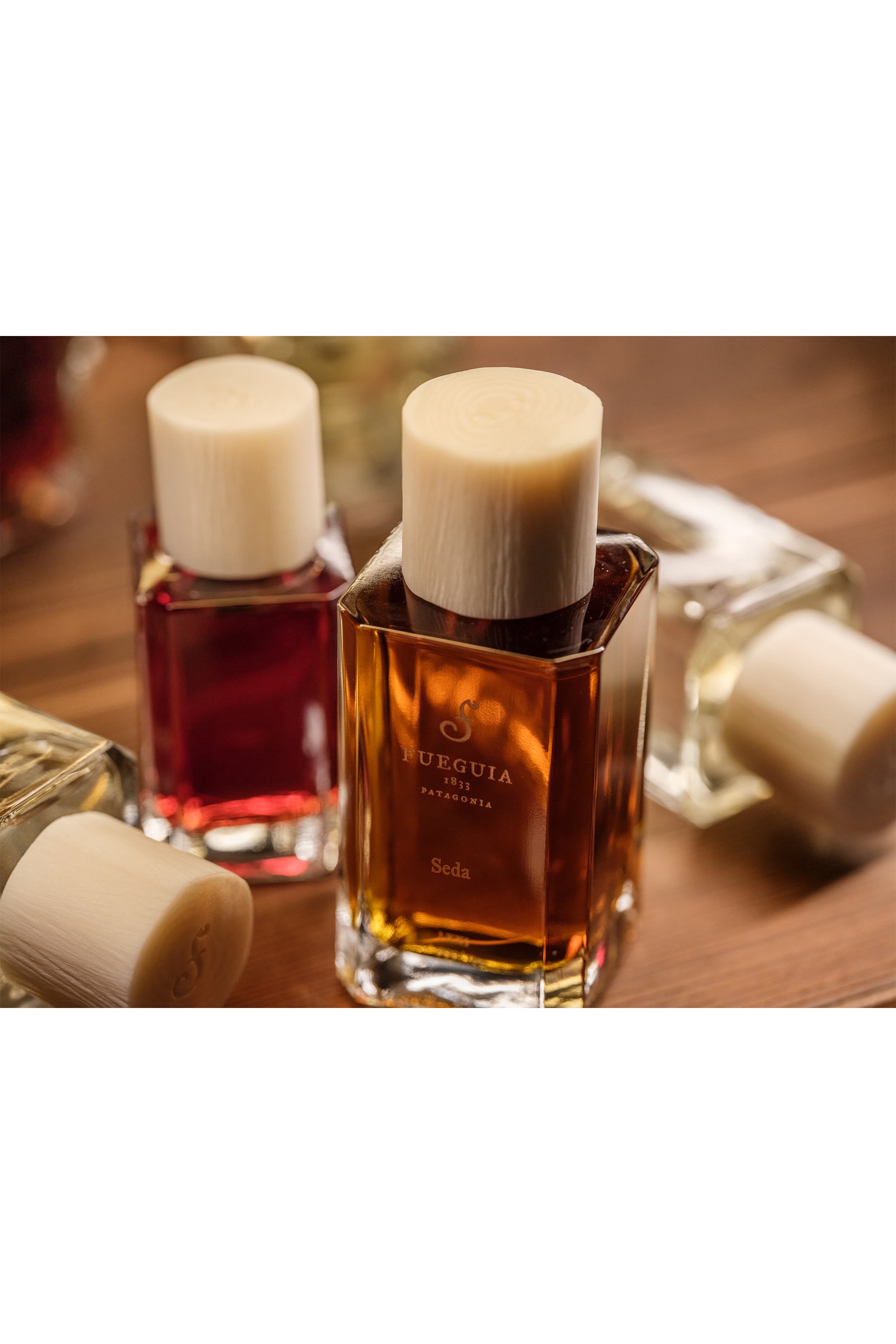 Seda Eau de Parfum