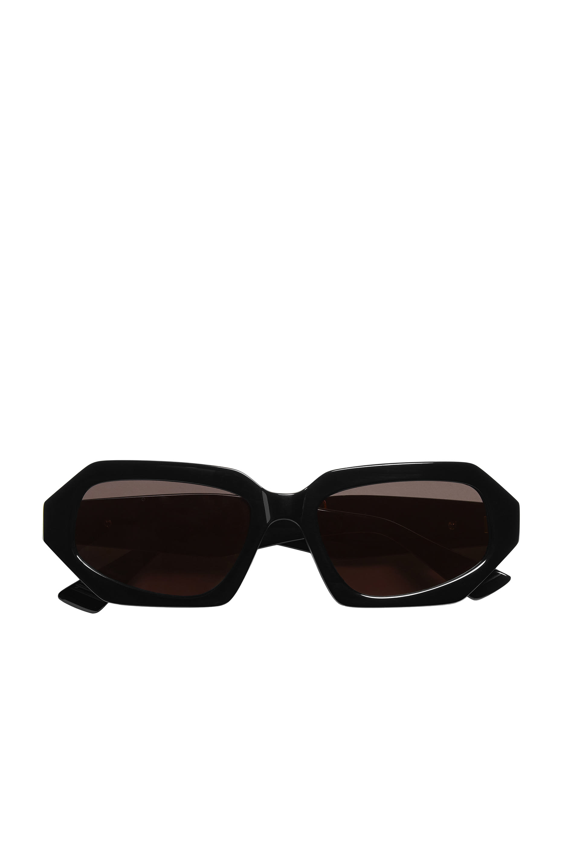 Classic Oval Sunglasses