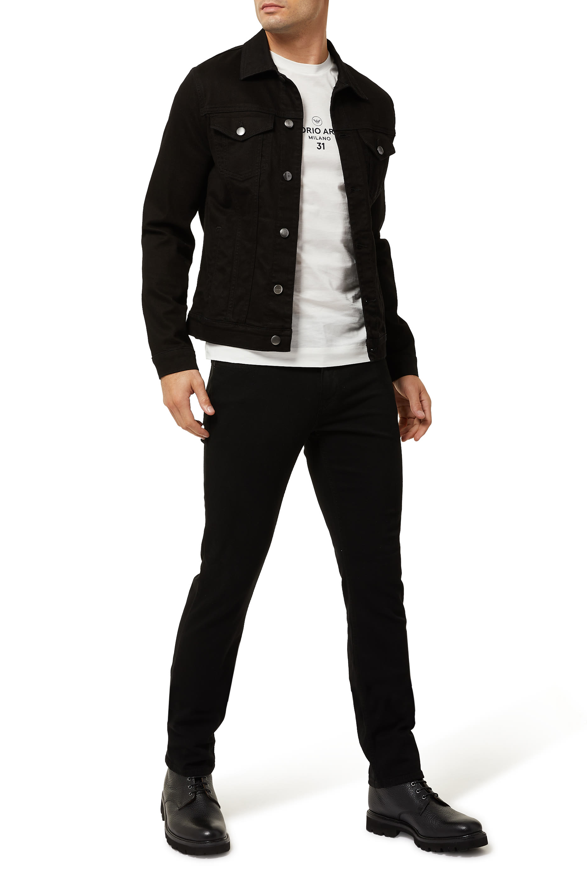 Federal Shadow Jeans