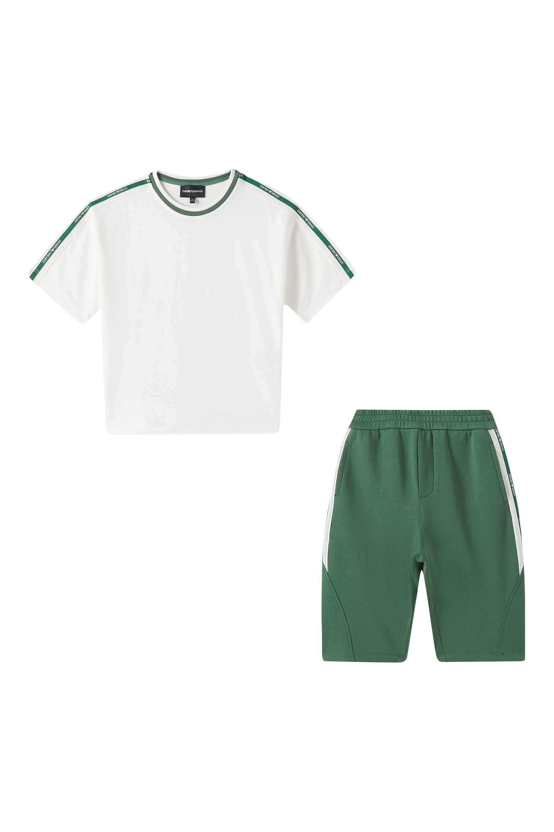 Kids T-Shirt & Shorts Set