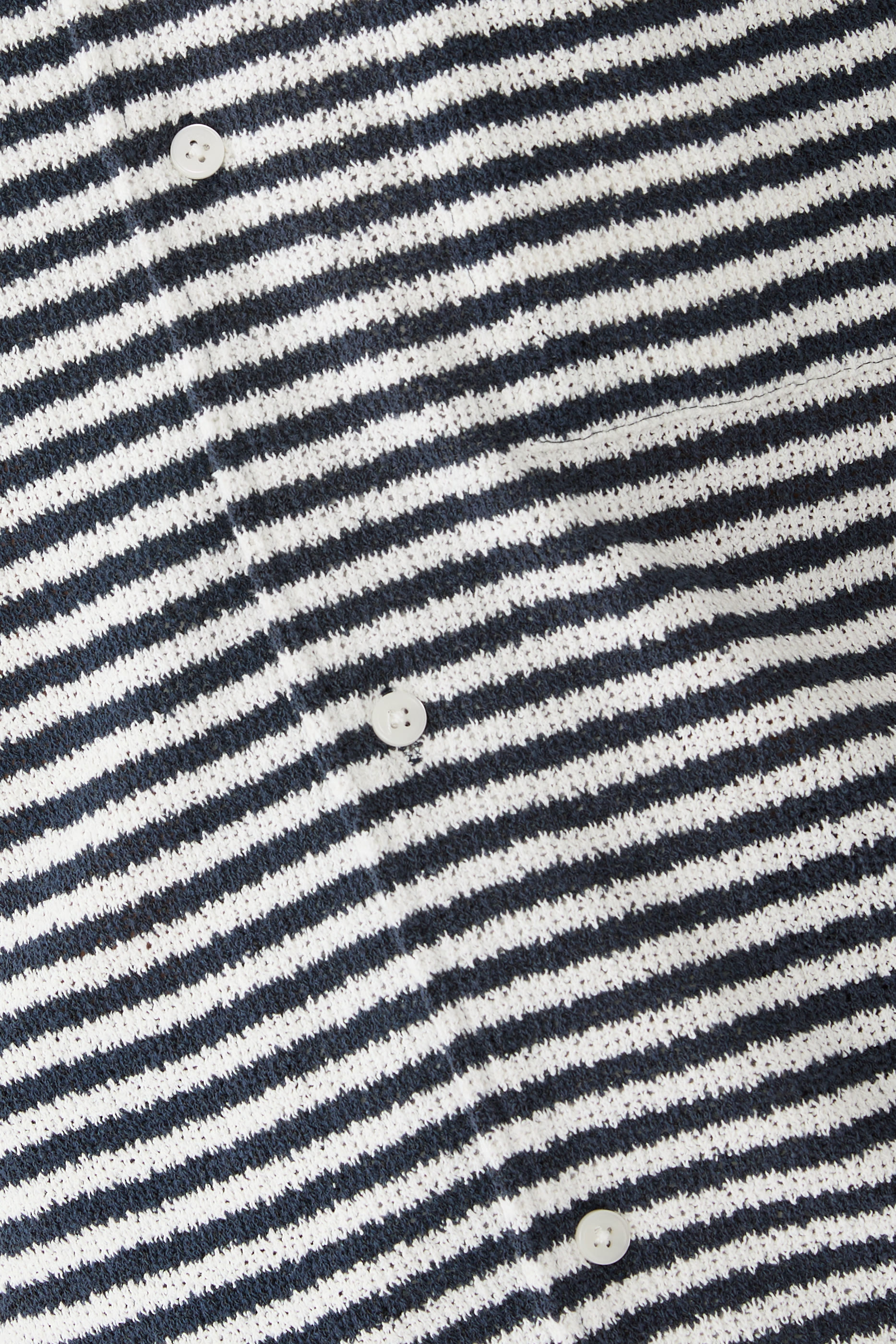 Cedric Stripe Shirt