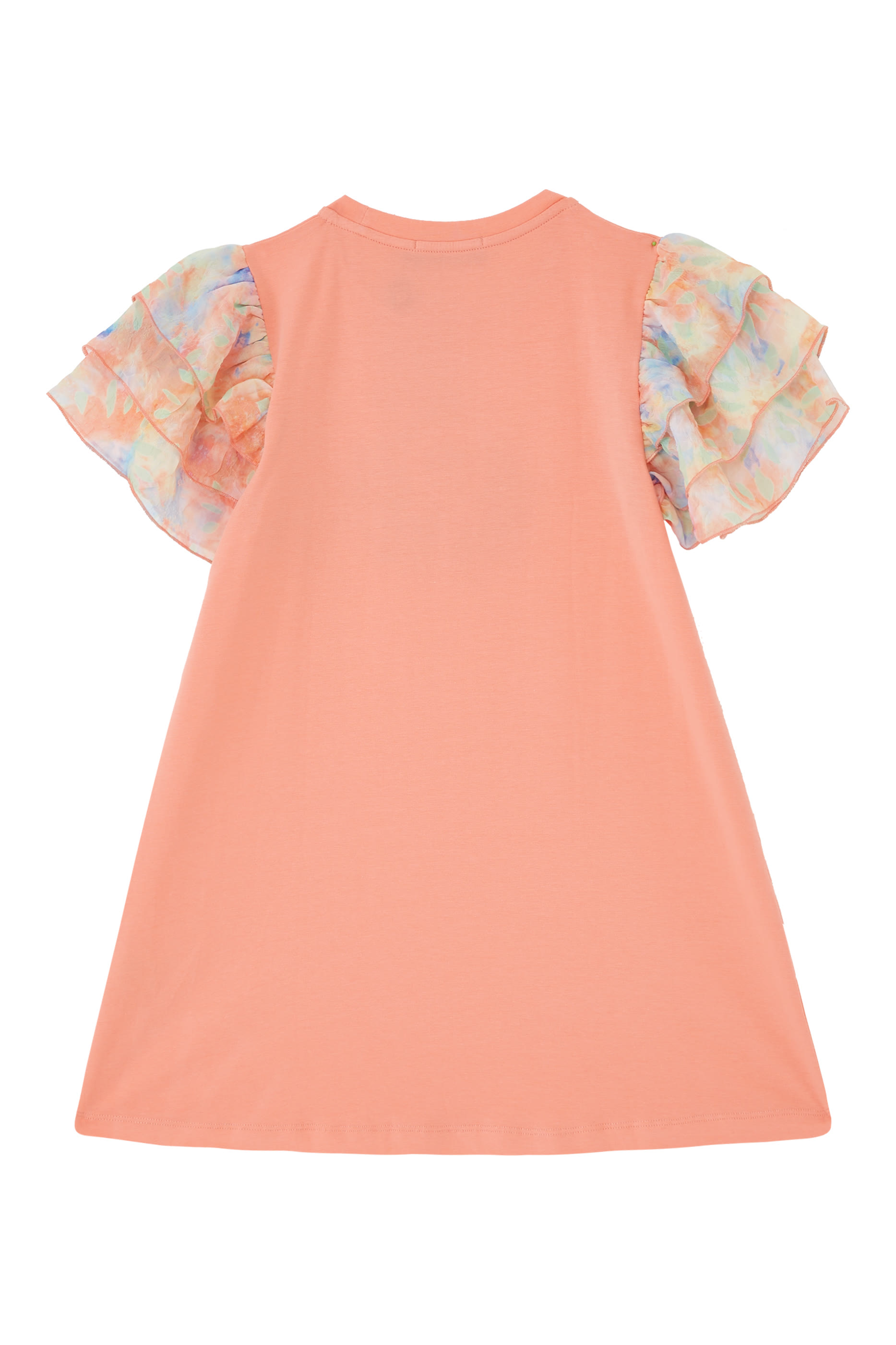 Kids Logo-Print Dress