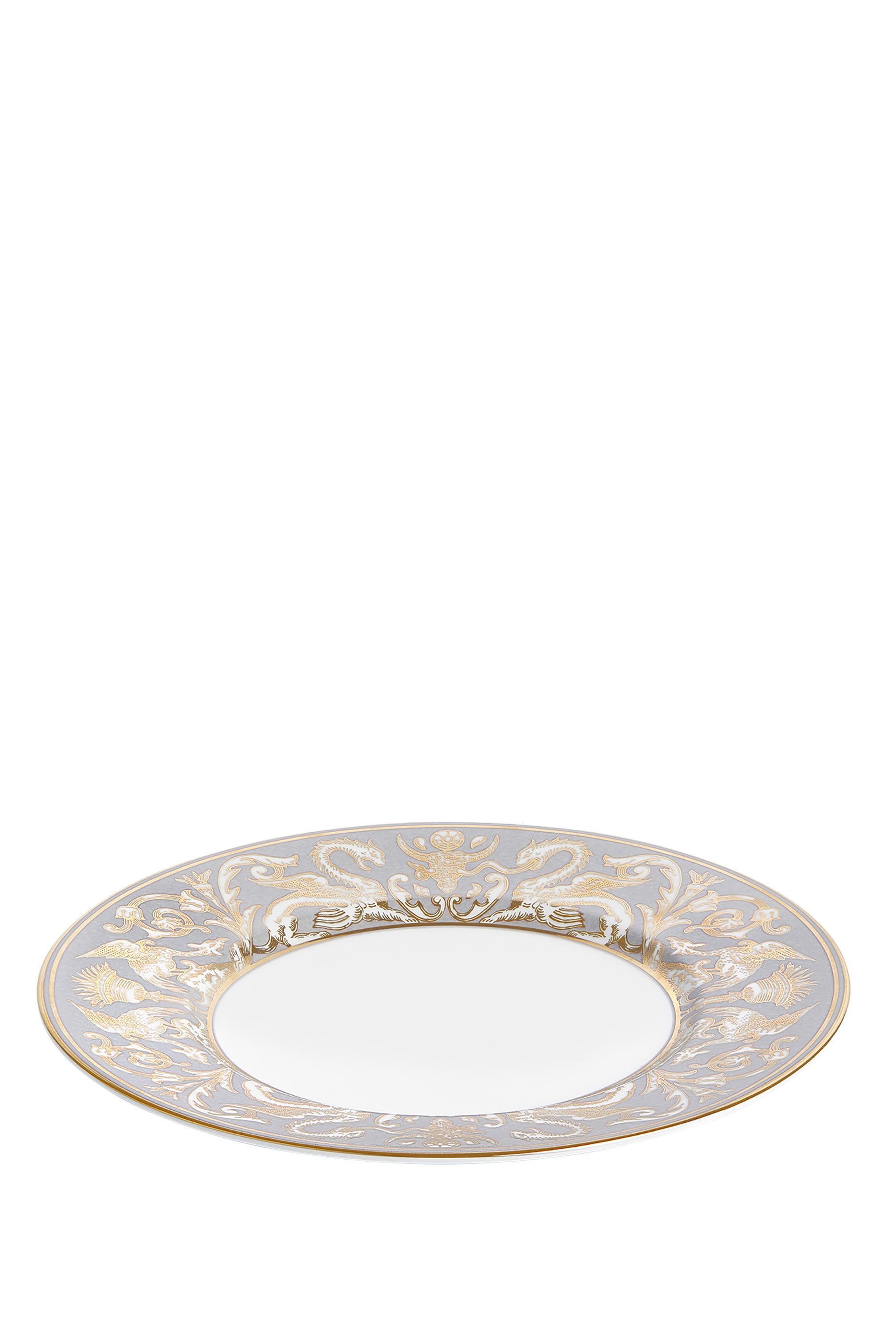 Renaissance Grey Accent Plate