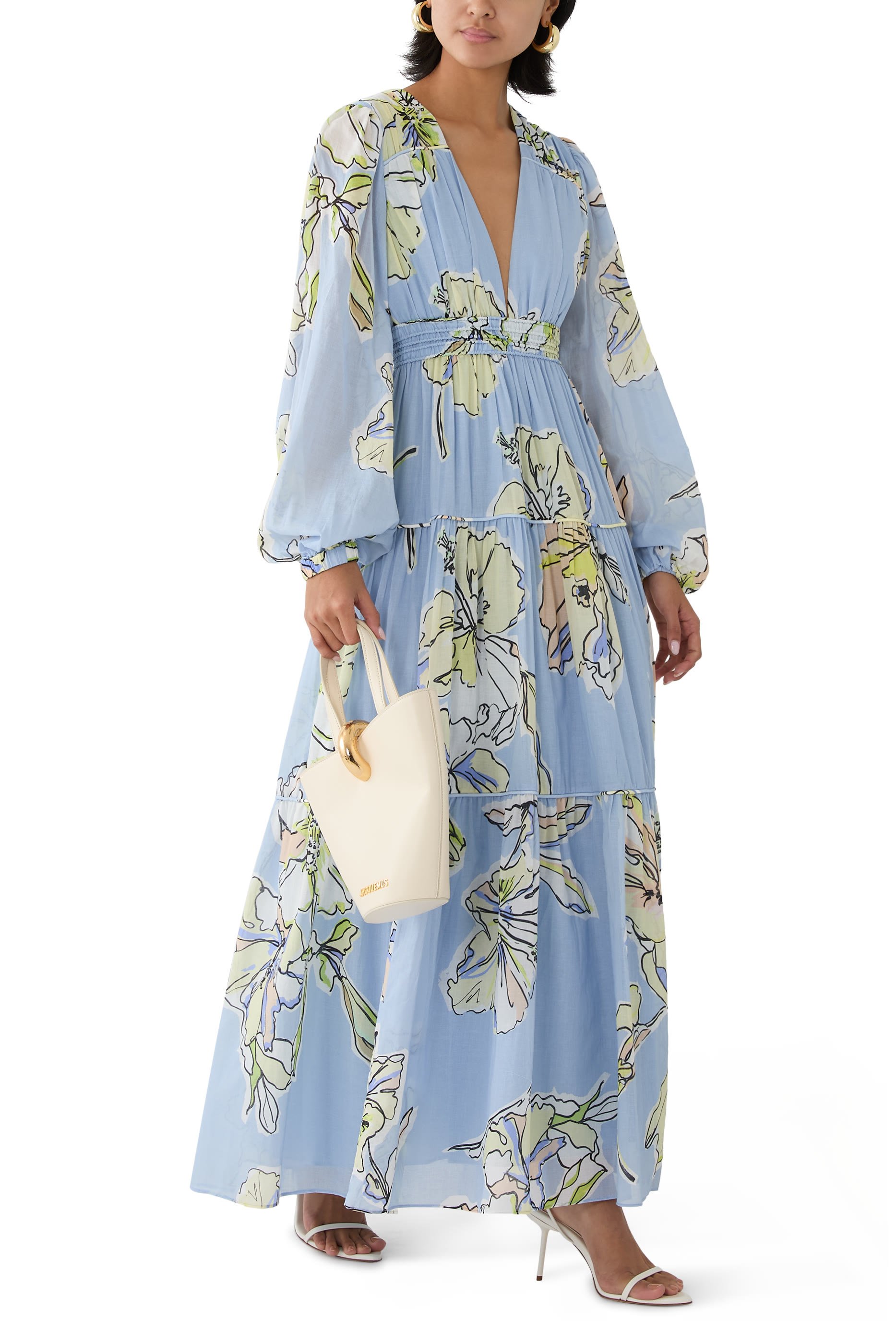 Romantica Maxi Dress