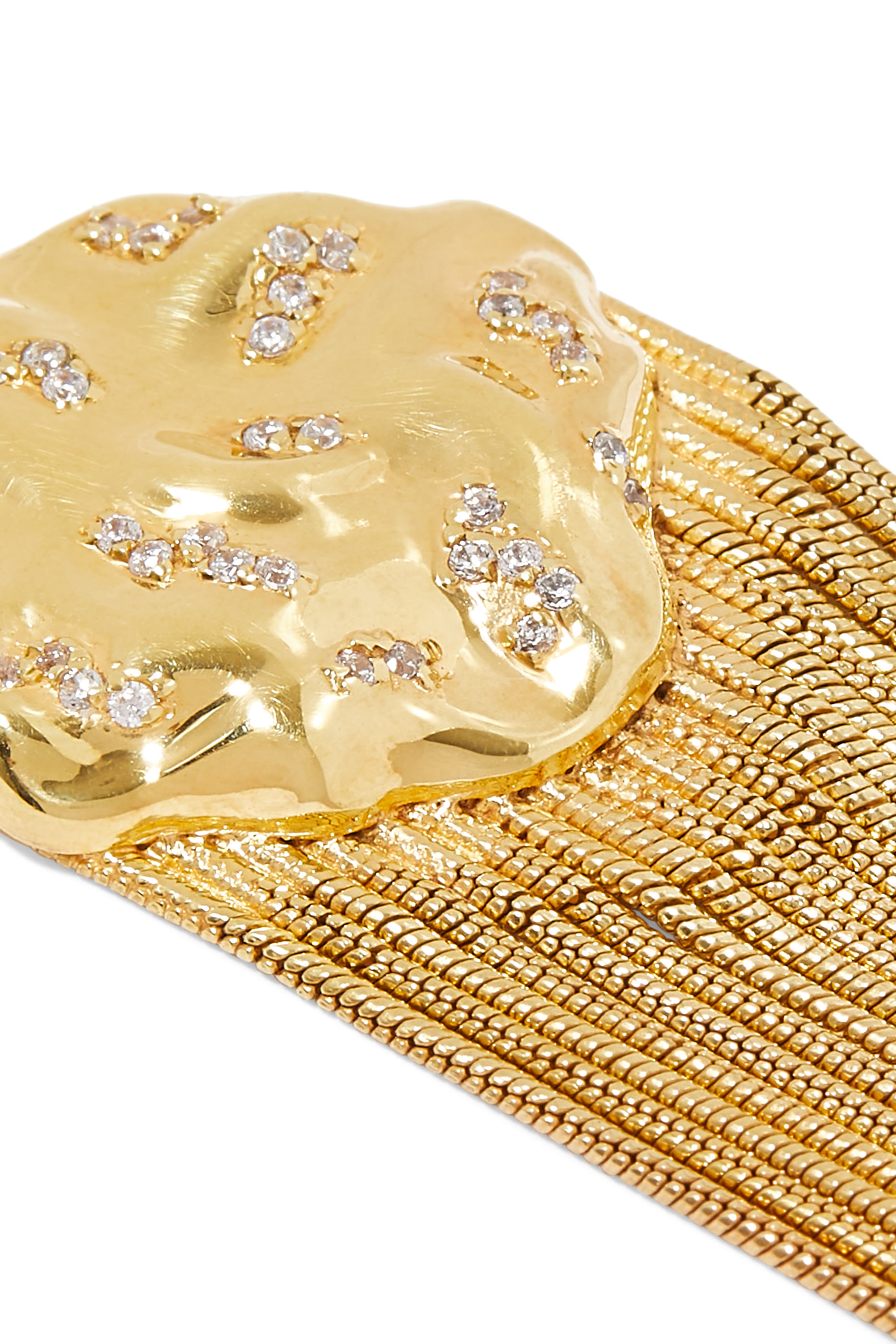 Feminine Waves Earrings