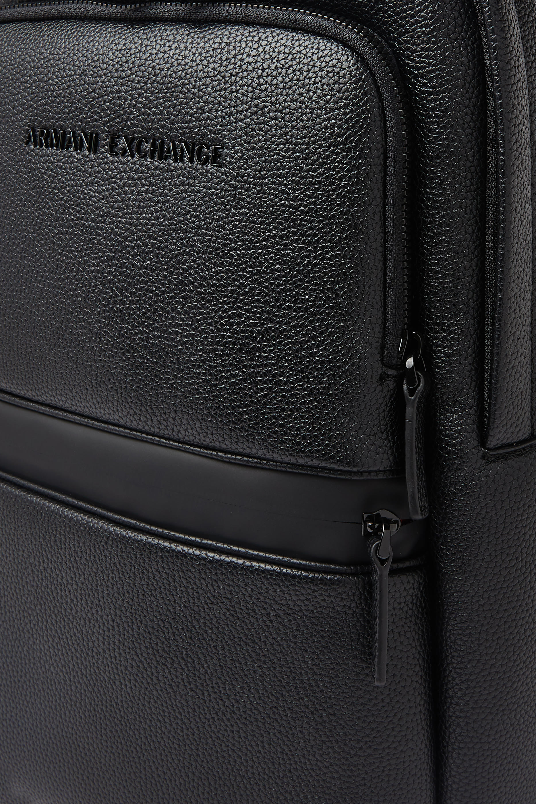 Logo Technical Fabric Backpack