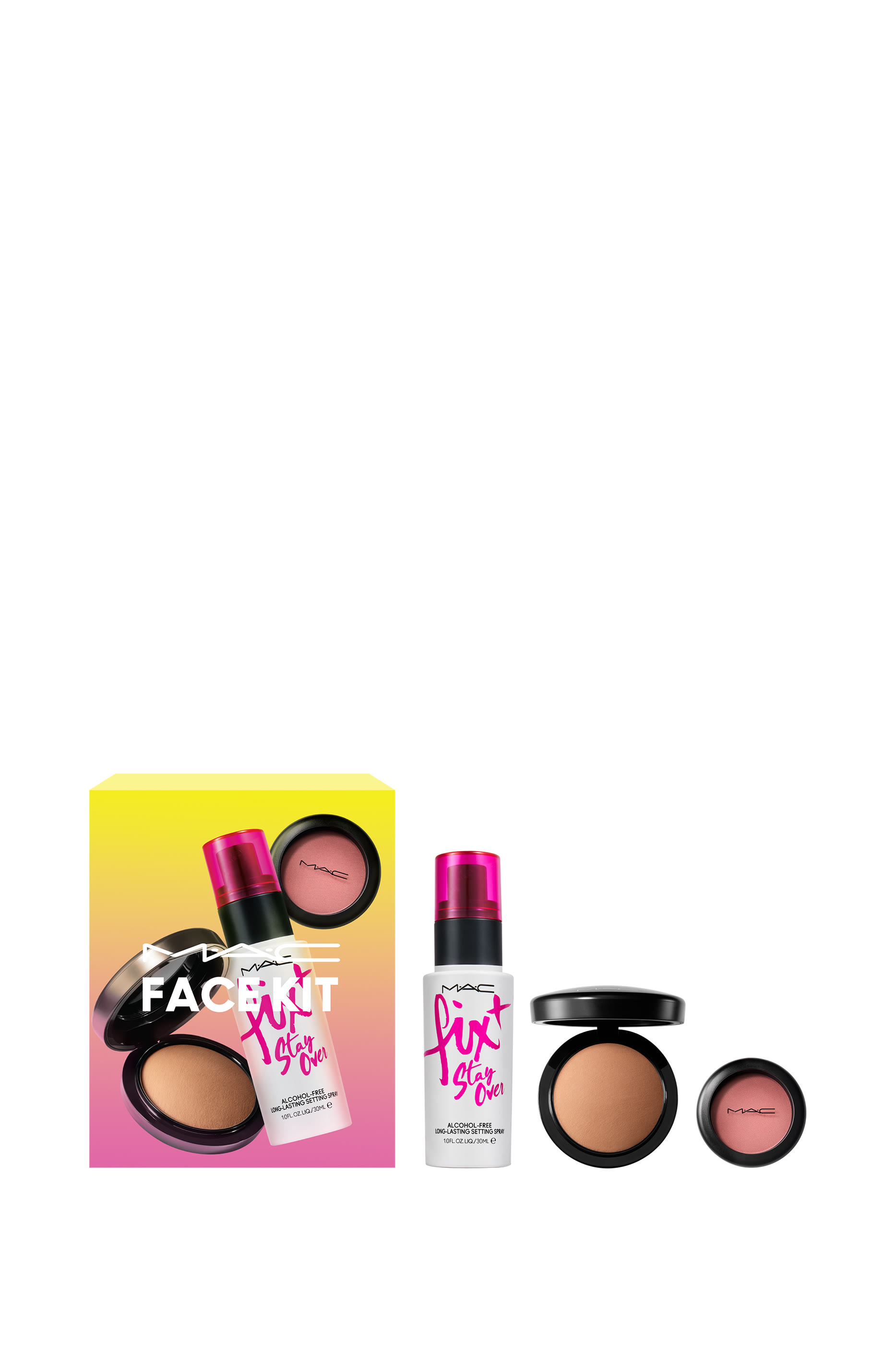 Face Makeup Kit