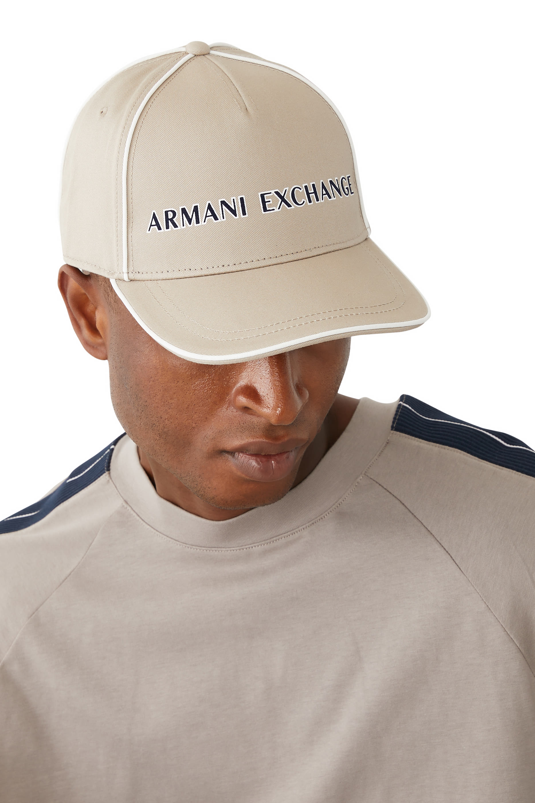 AX Logo Baseball Hat