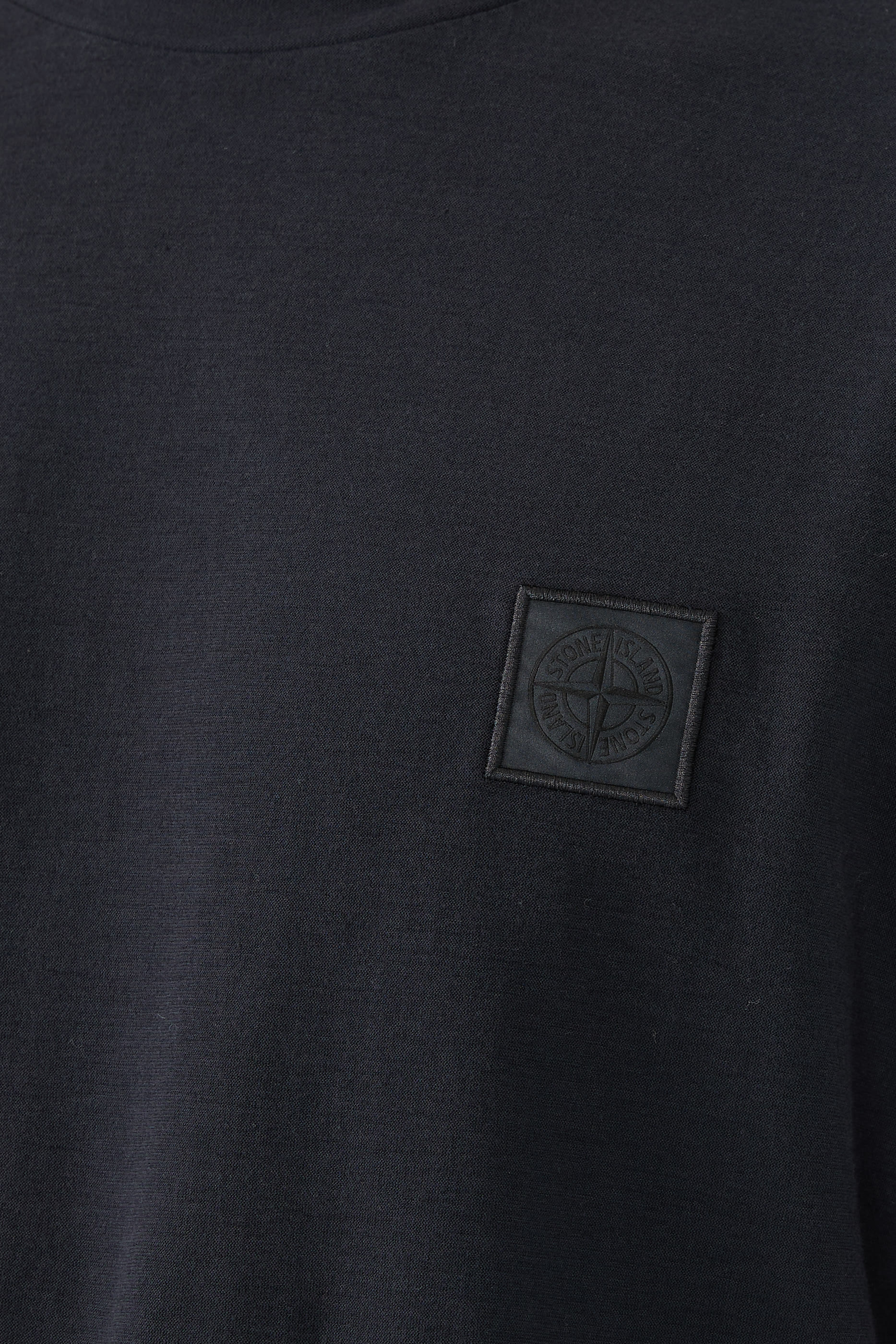 Logo Patch T-Shirt