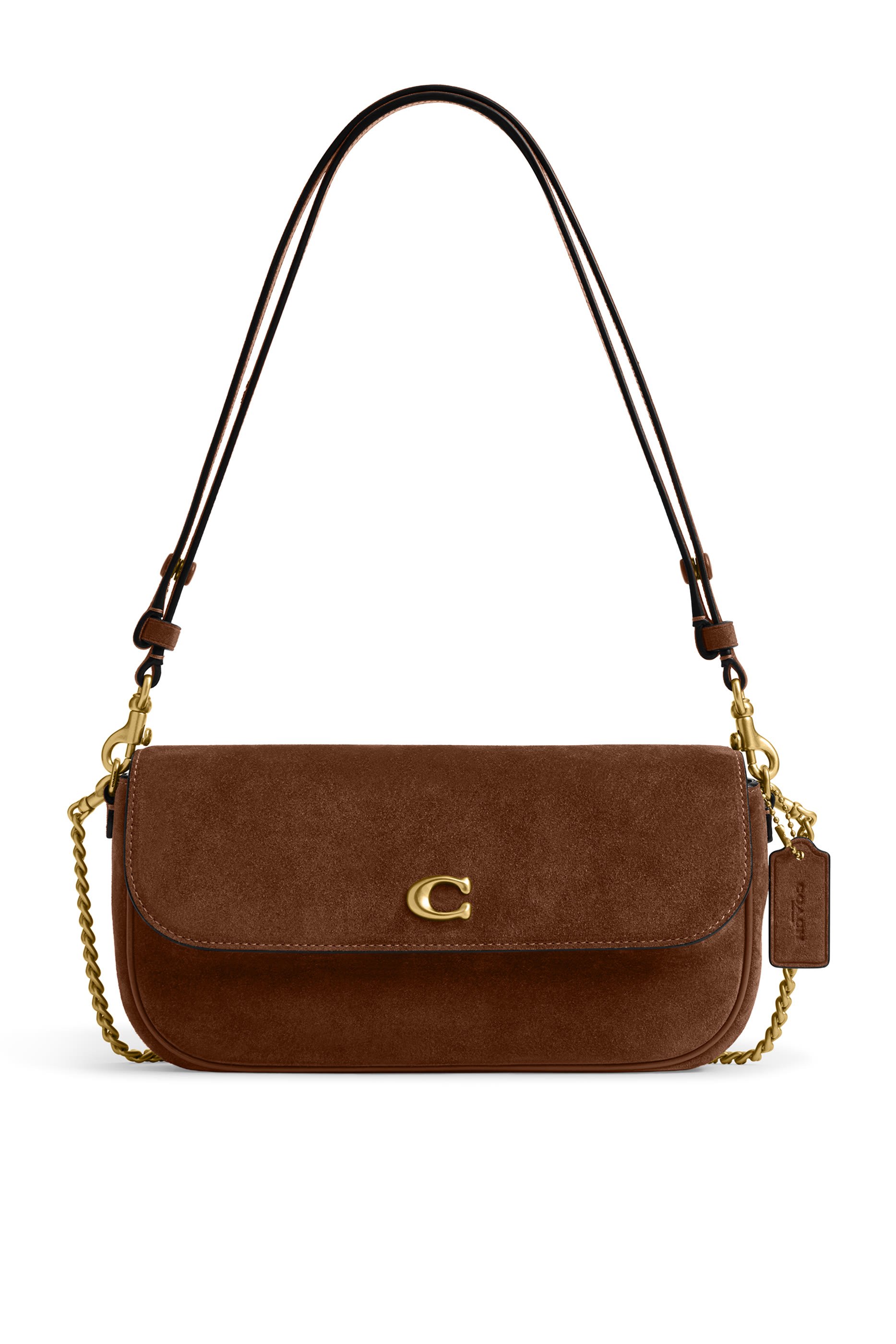  Brook Flap Chain Bag 