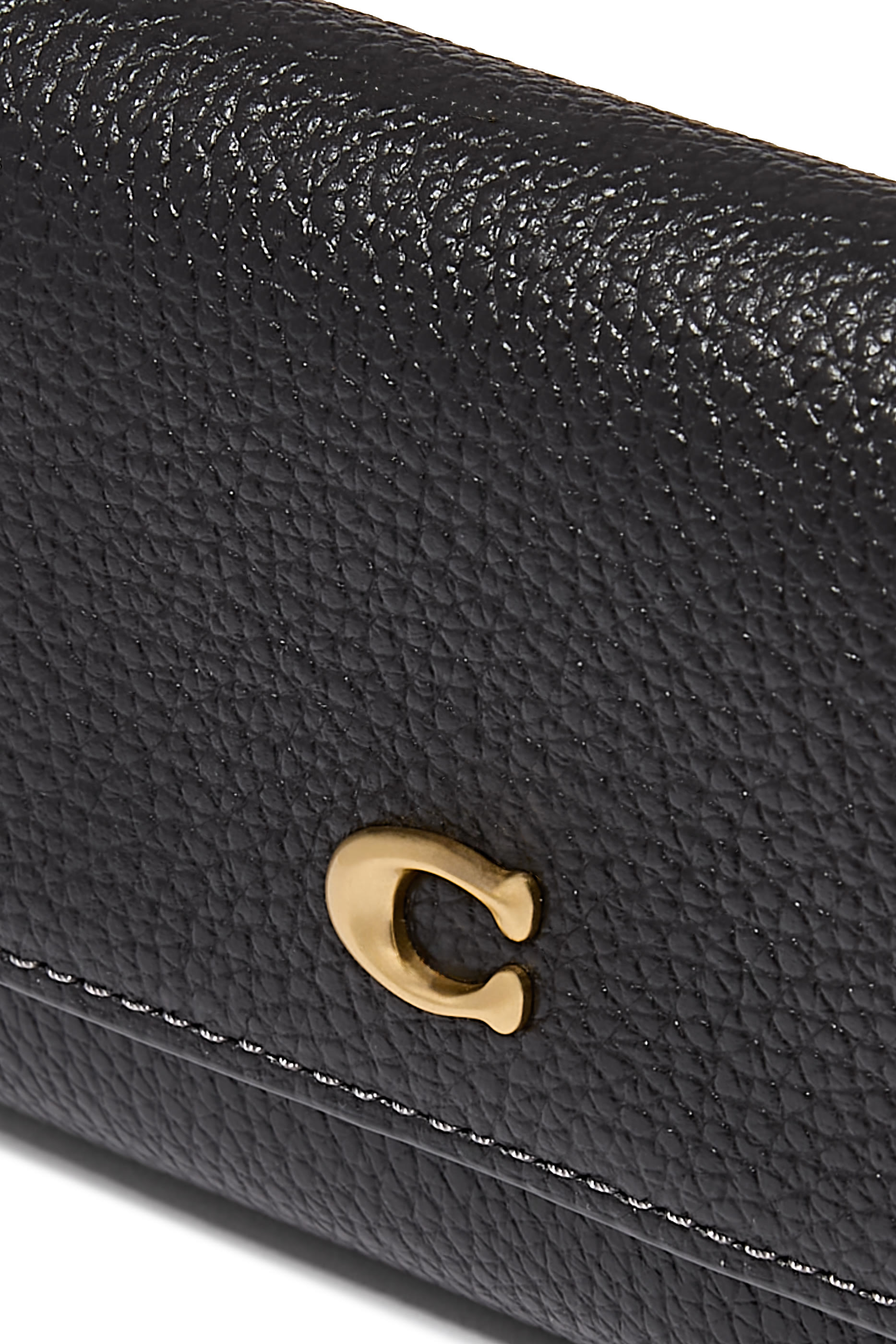 Essential Flap Card Case 