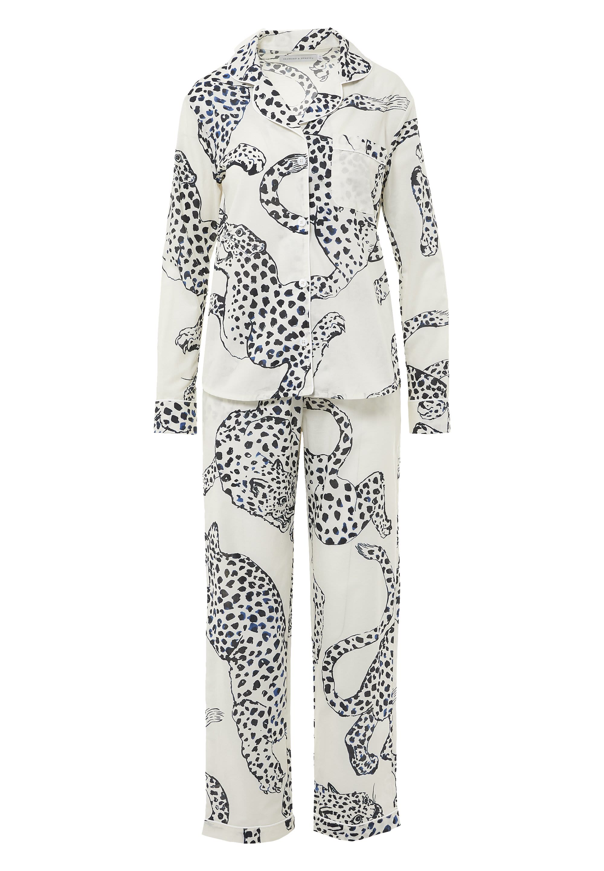 The Jag Long Pajama Set