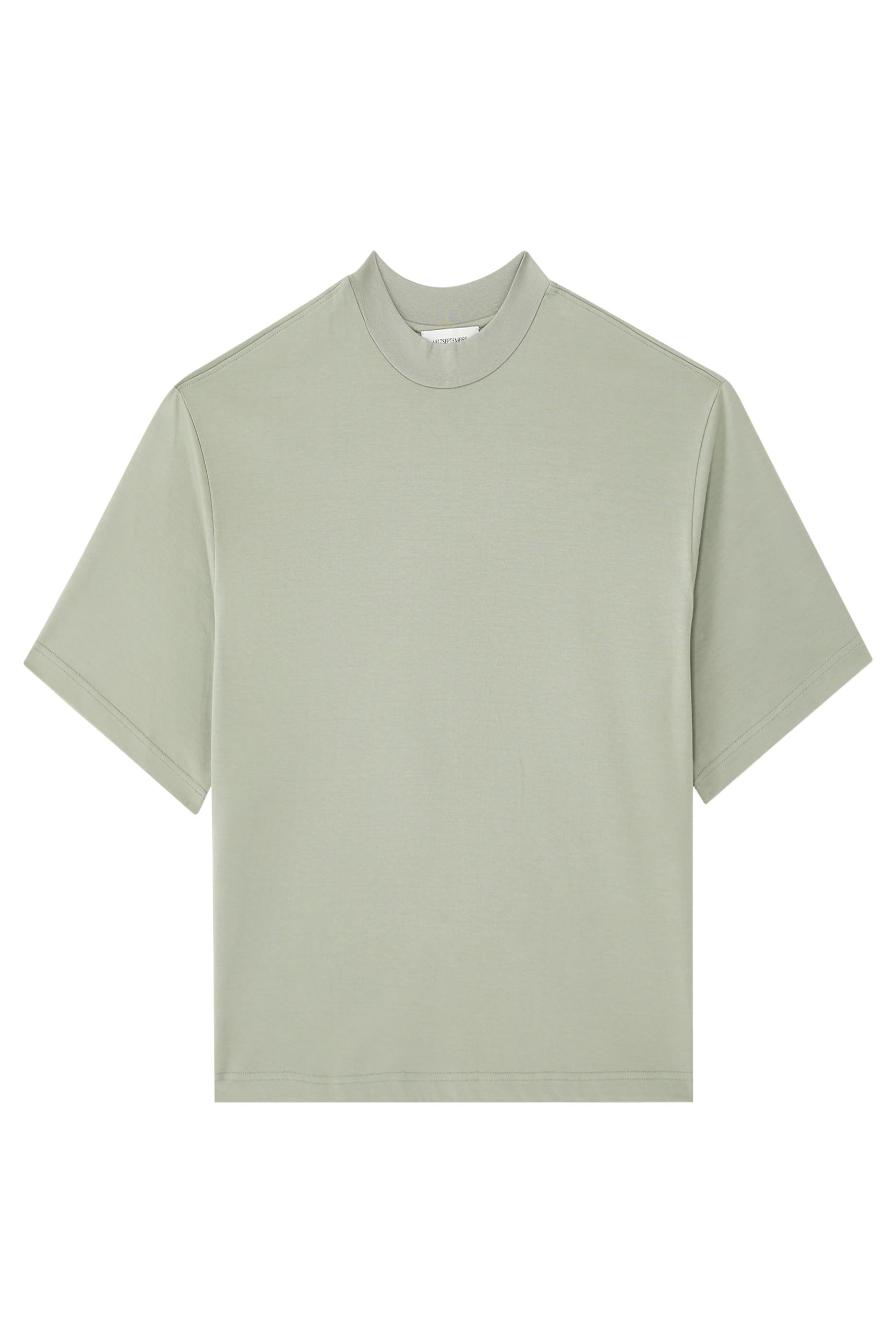 Mockneck T-Shirt