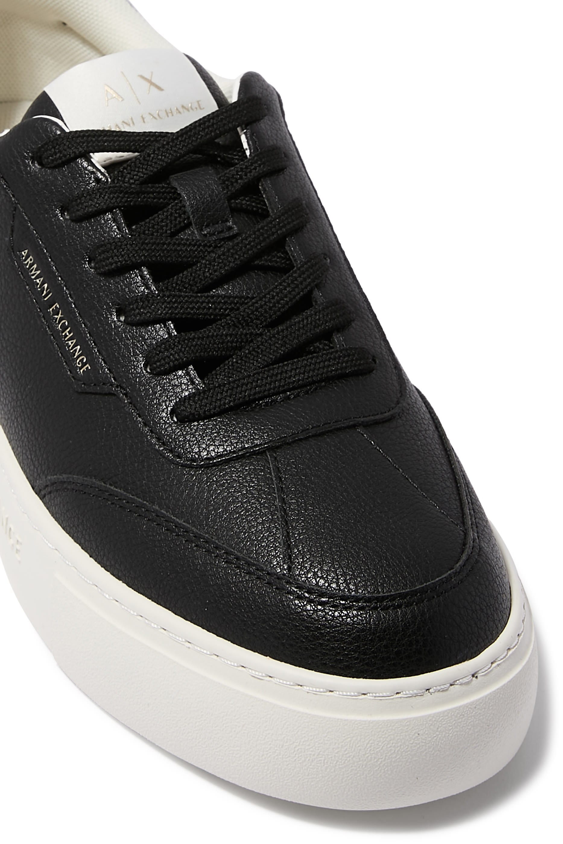 Kurt Flat Low‑Top Sneakers