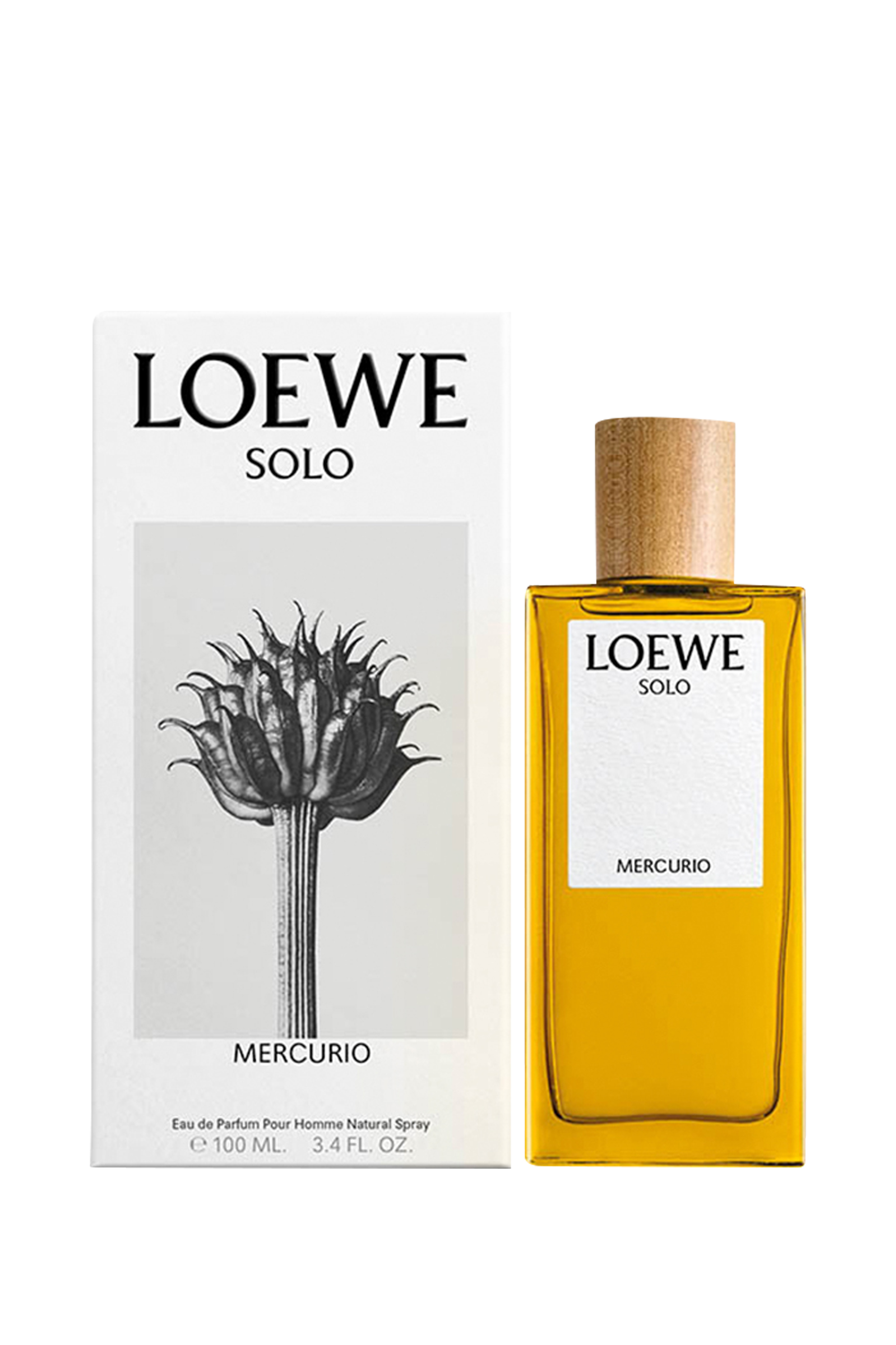 Solo Mercurio Eau de Parfum