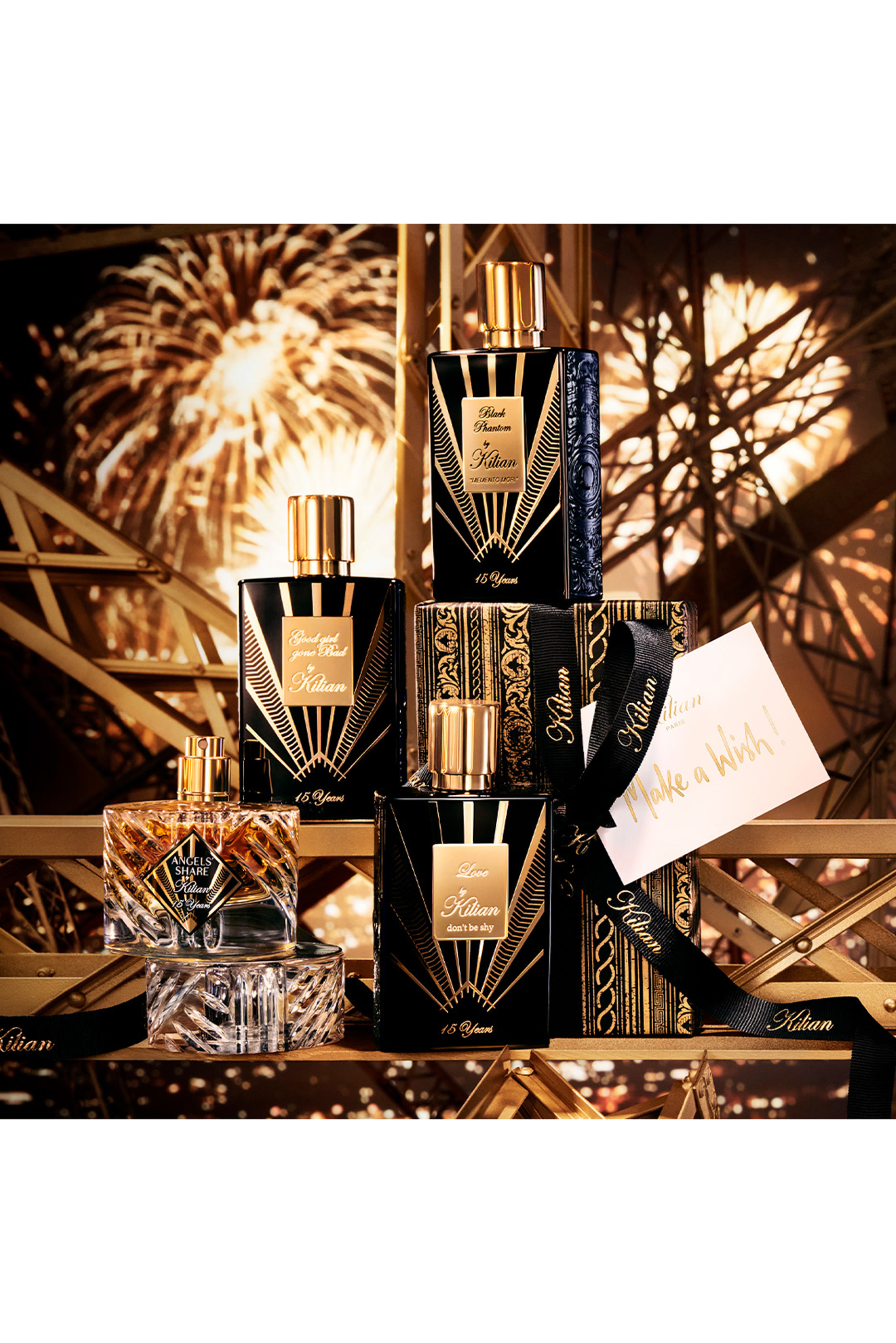 Black Phantom Memento Mori 15 Year Anniversary Edition