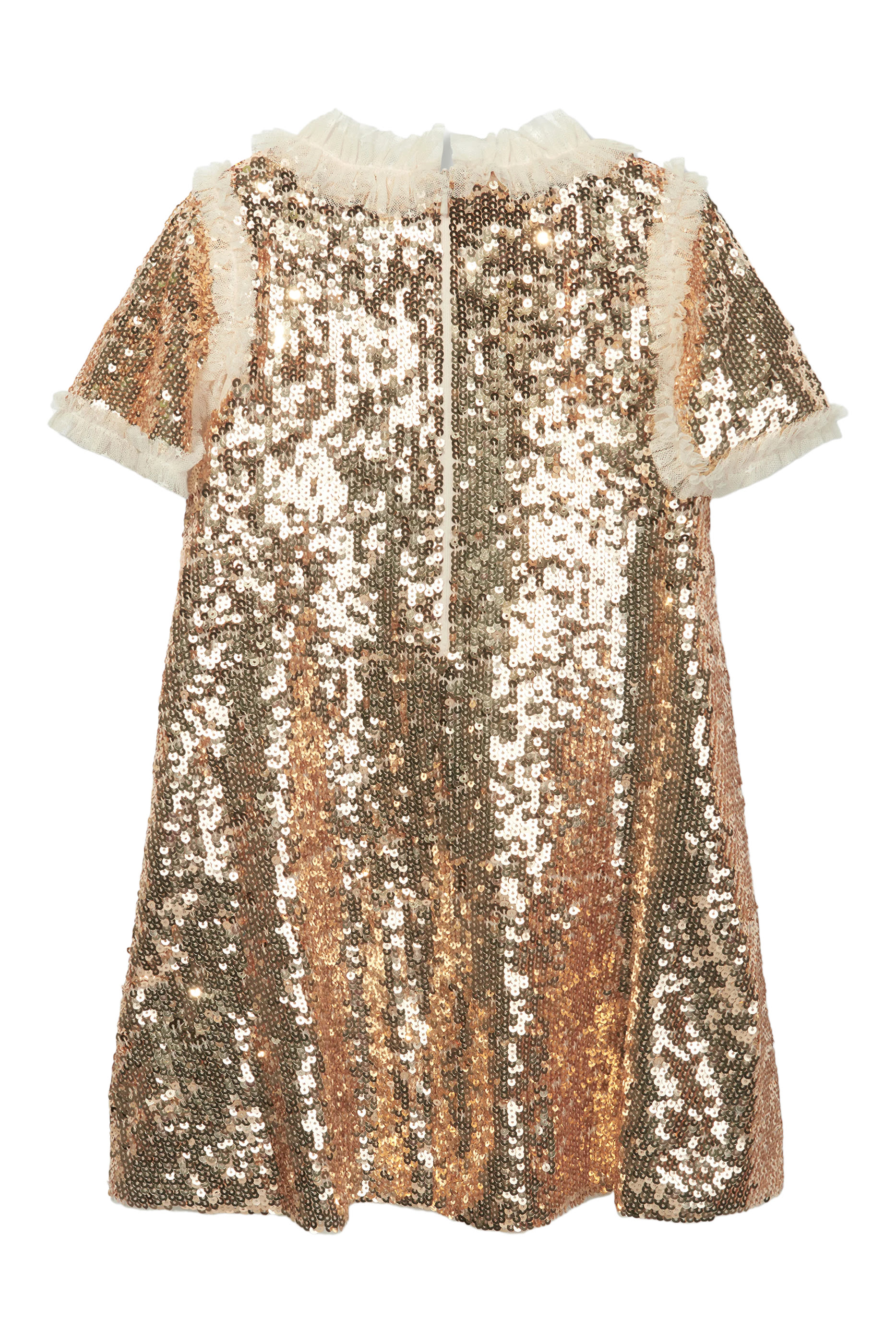 Kids Matilda Sequins Dress