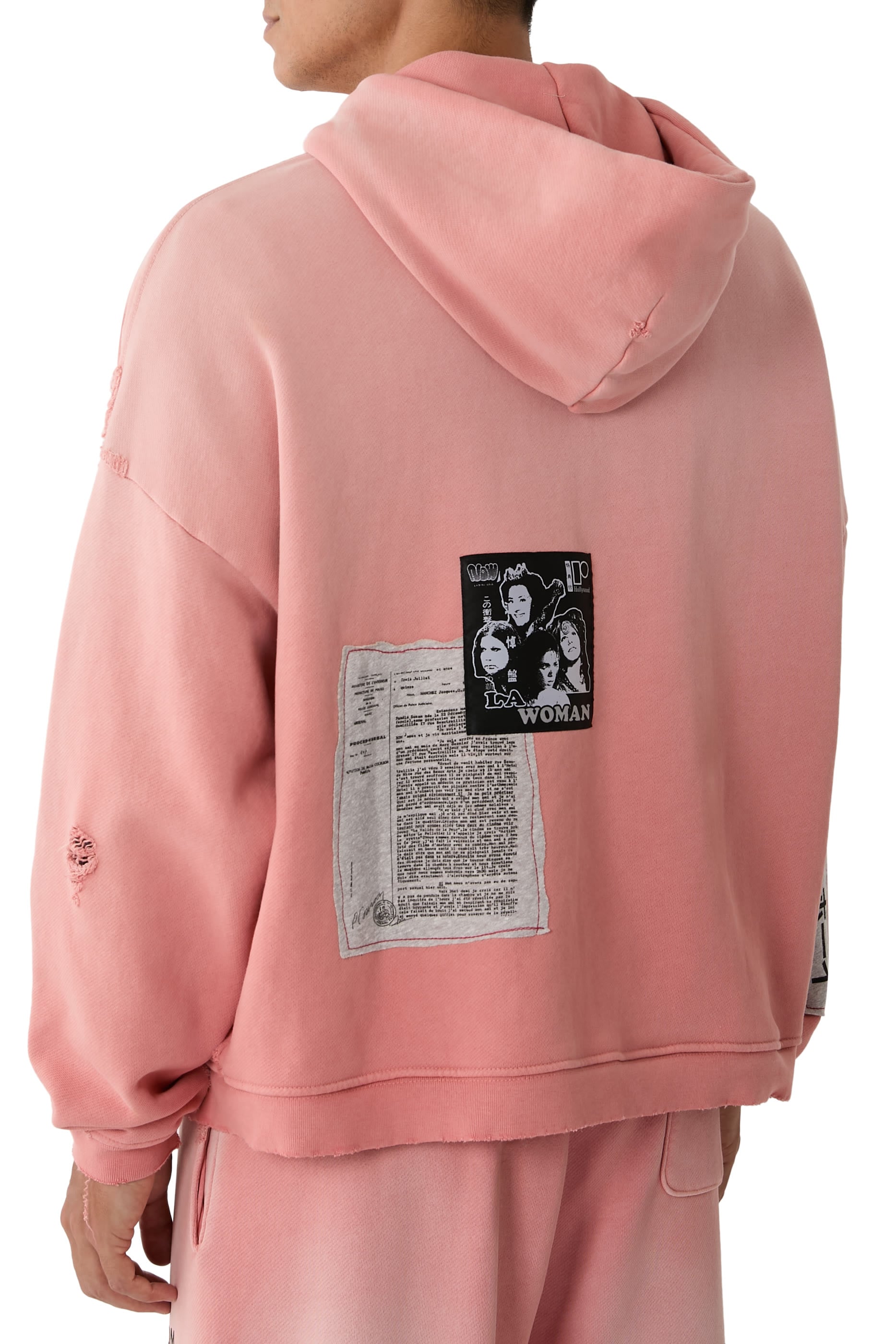 Alta Cienega Zip Hoodie
