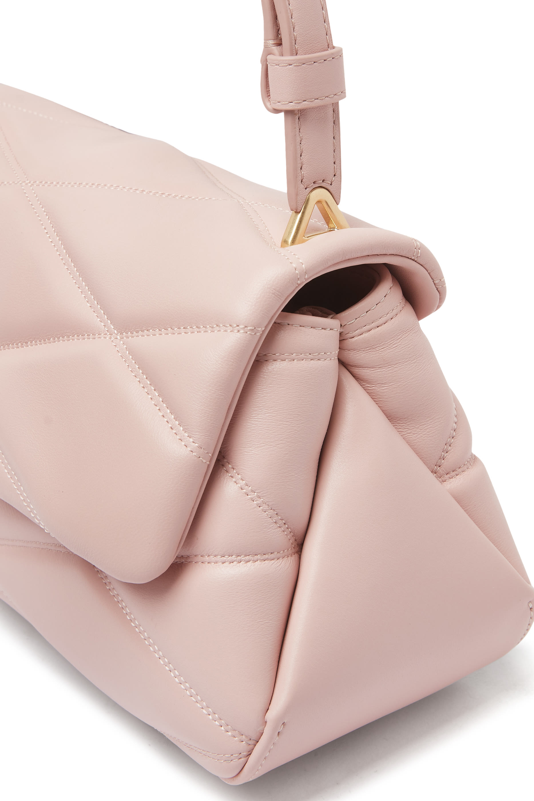 Grace Quilted Shoulder Bag 