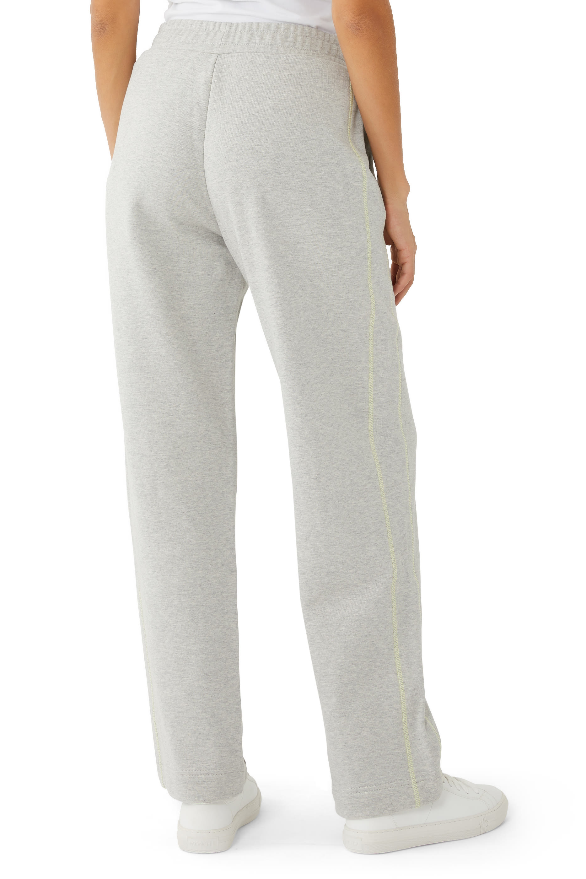 Logo Patch Trackpants