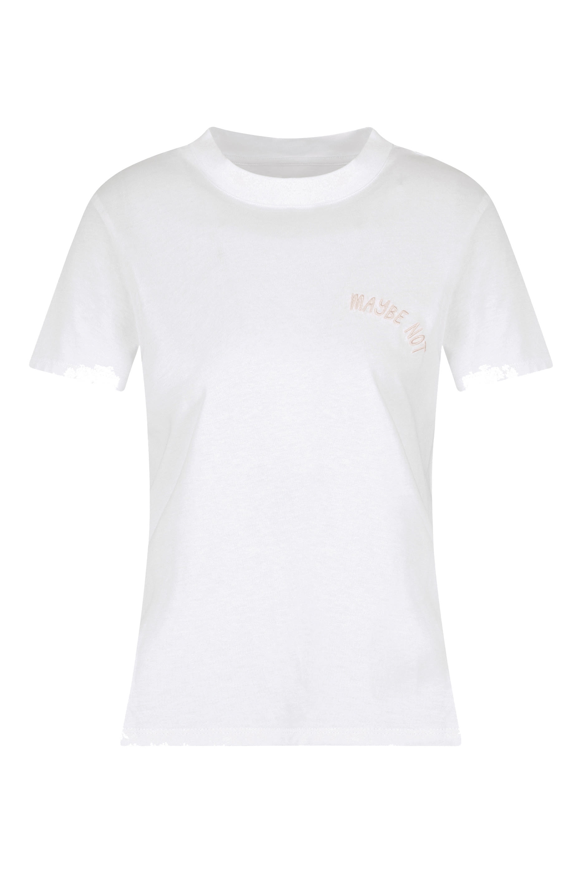 Maybe Not Logo T-Shirt