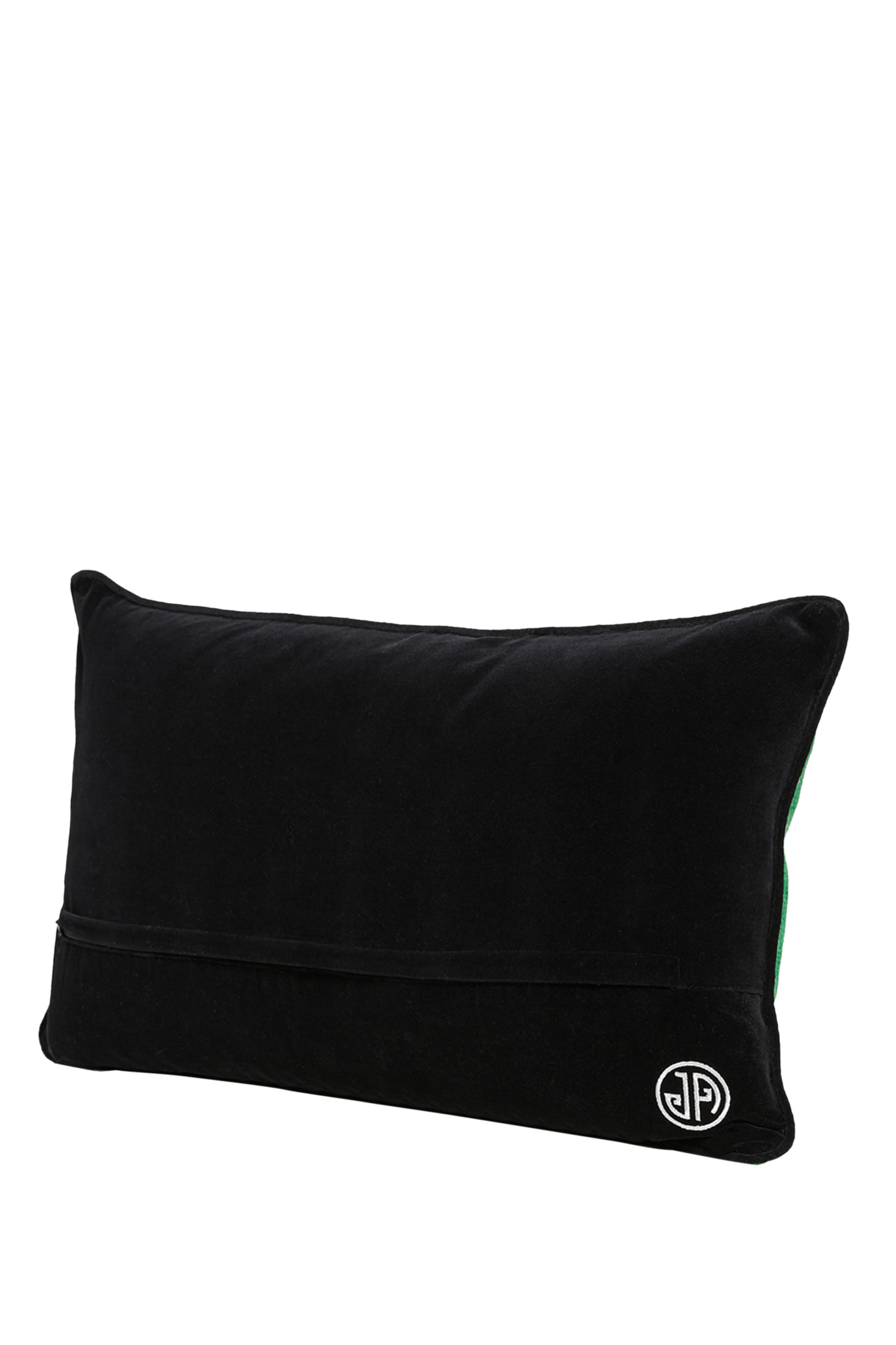 Tiger Needlepoint Pillow