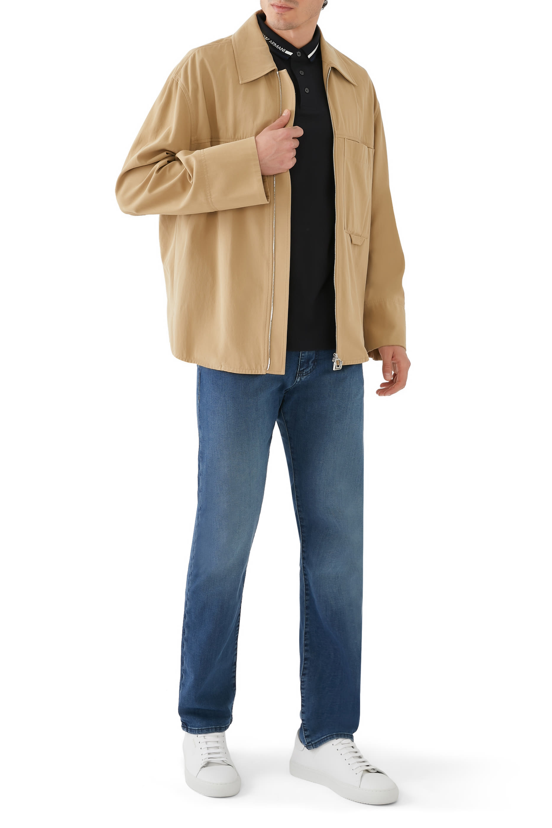 Piqu&eacute; Polo Shirt