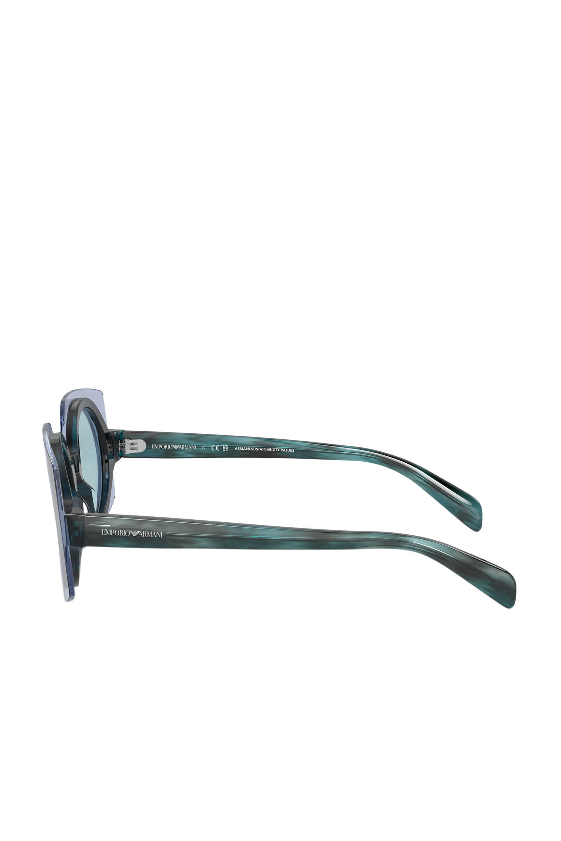 Women's Square Sunglasses