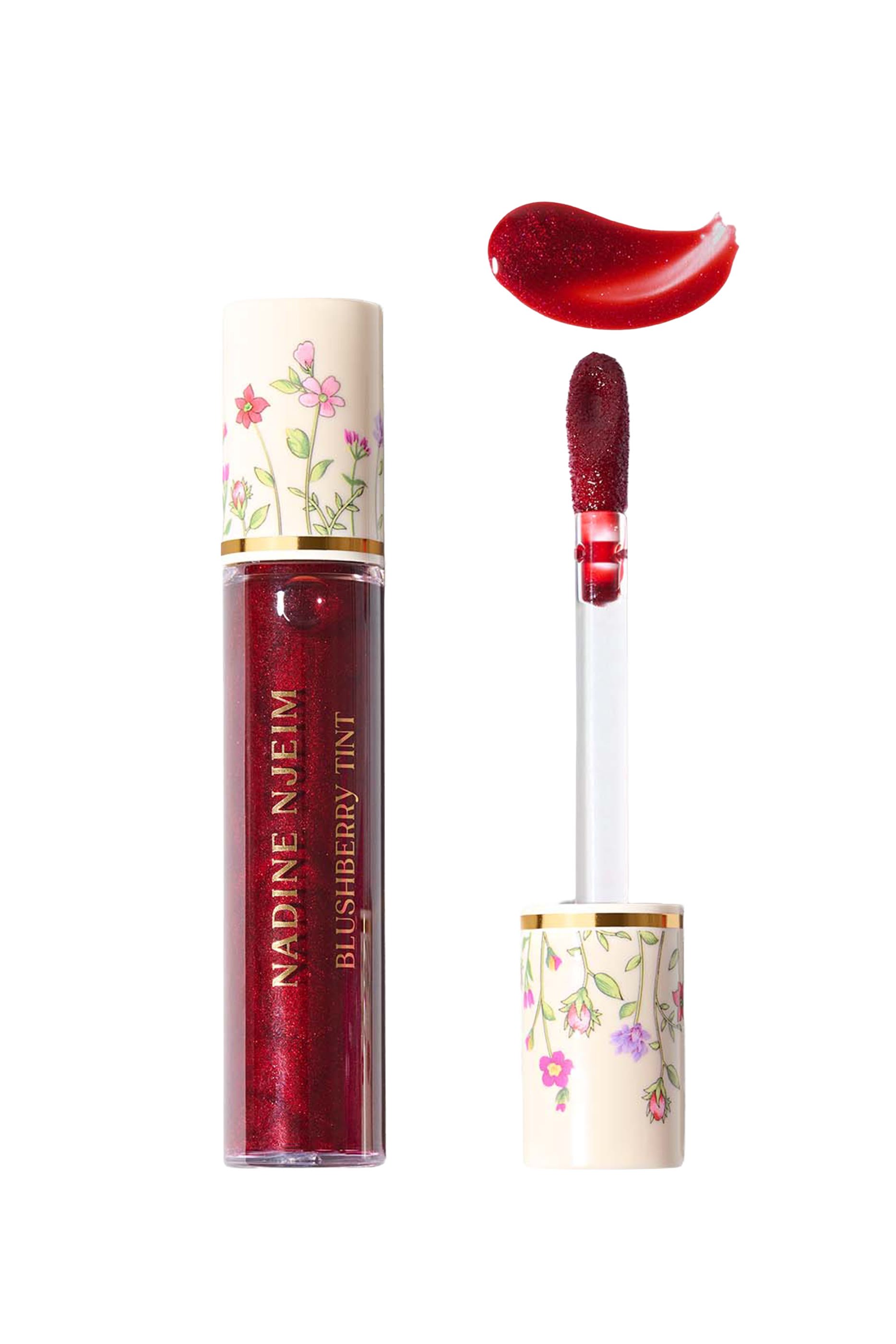 Blushberry Tint Lip & Cheek Luminous Stain
