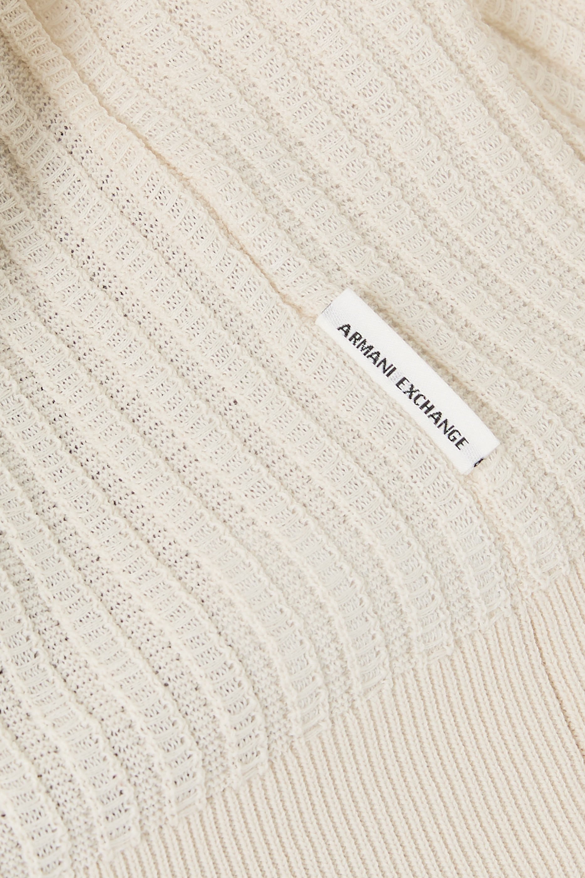 Logo Crew Neck Knitwear