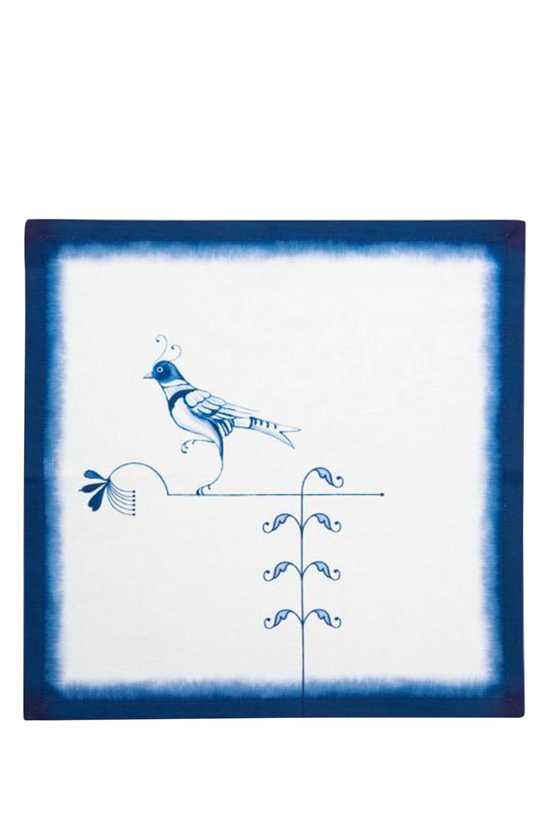 Pip & The Blue Bird Napkins Set