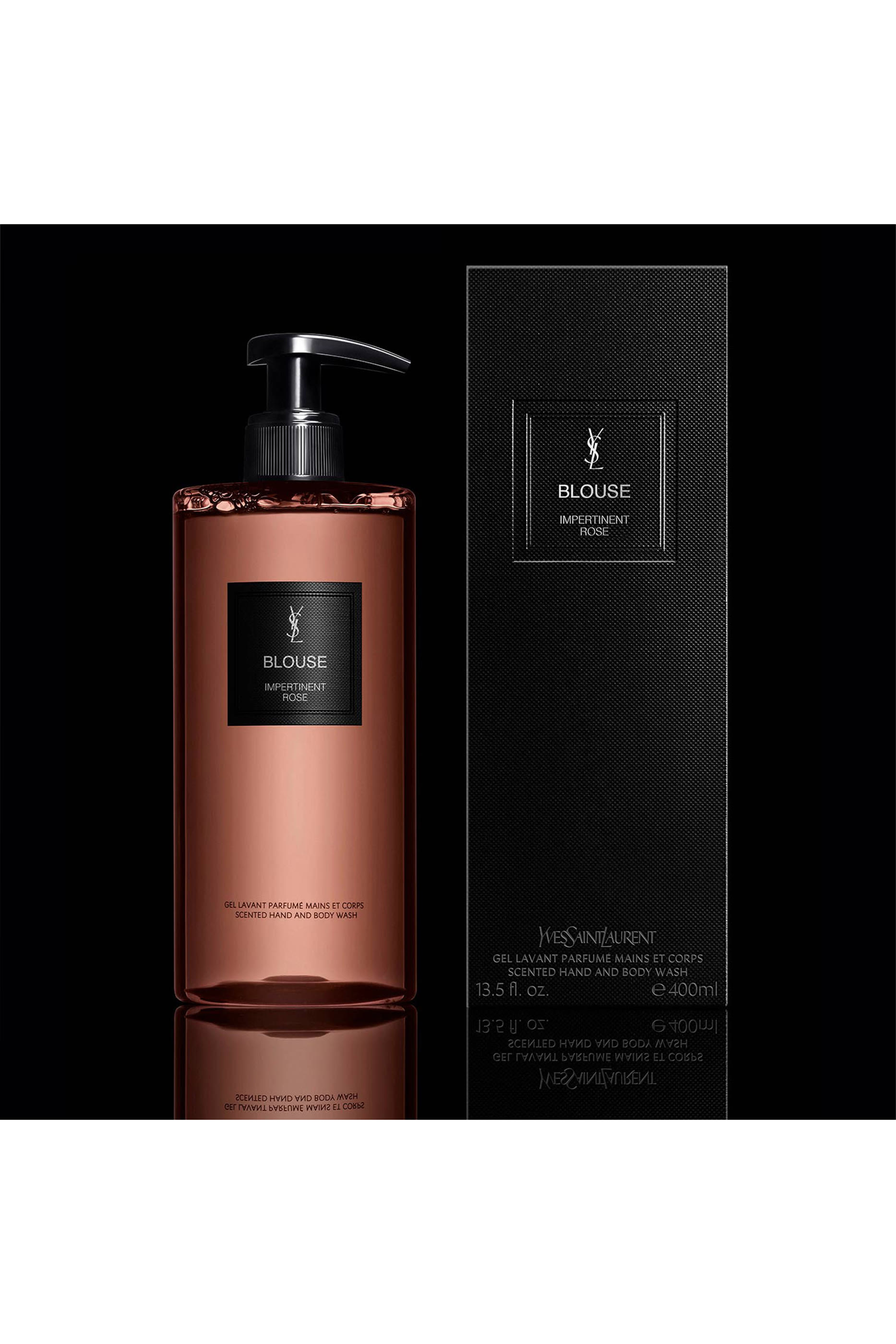  Le Vestiaire des Parfums - Blouse Impertinent Rose Scented Hand and Body Wash 