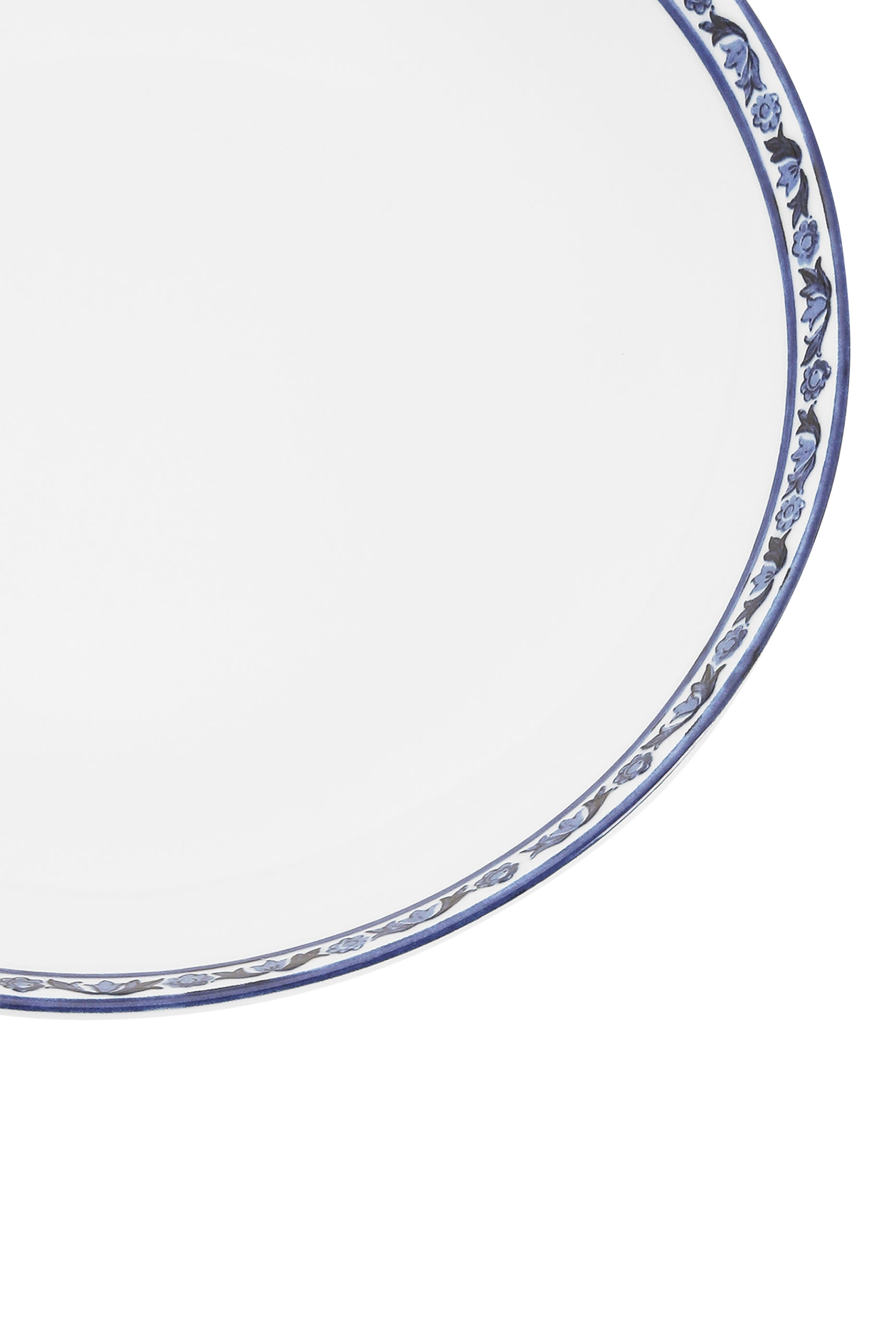 Blu Mediterraneo Soup Plates, Set of 2