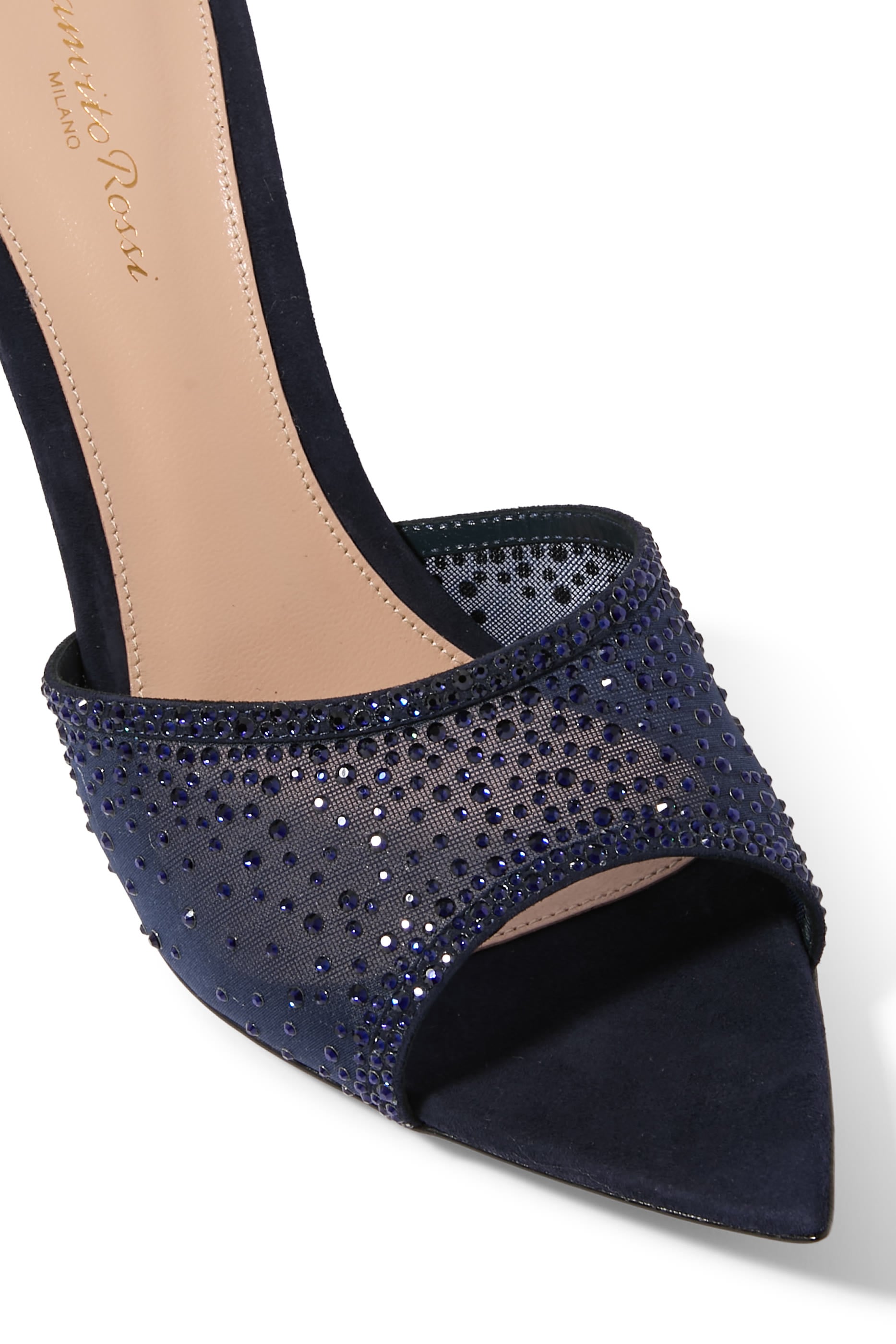 Rania 85 Mules