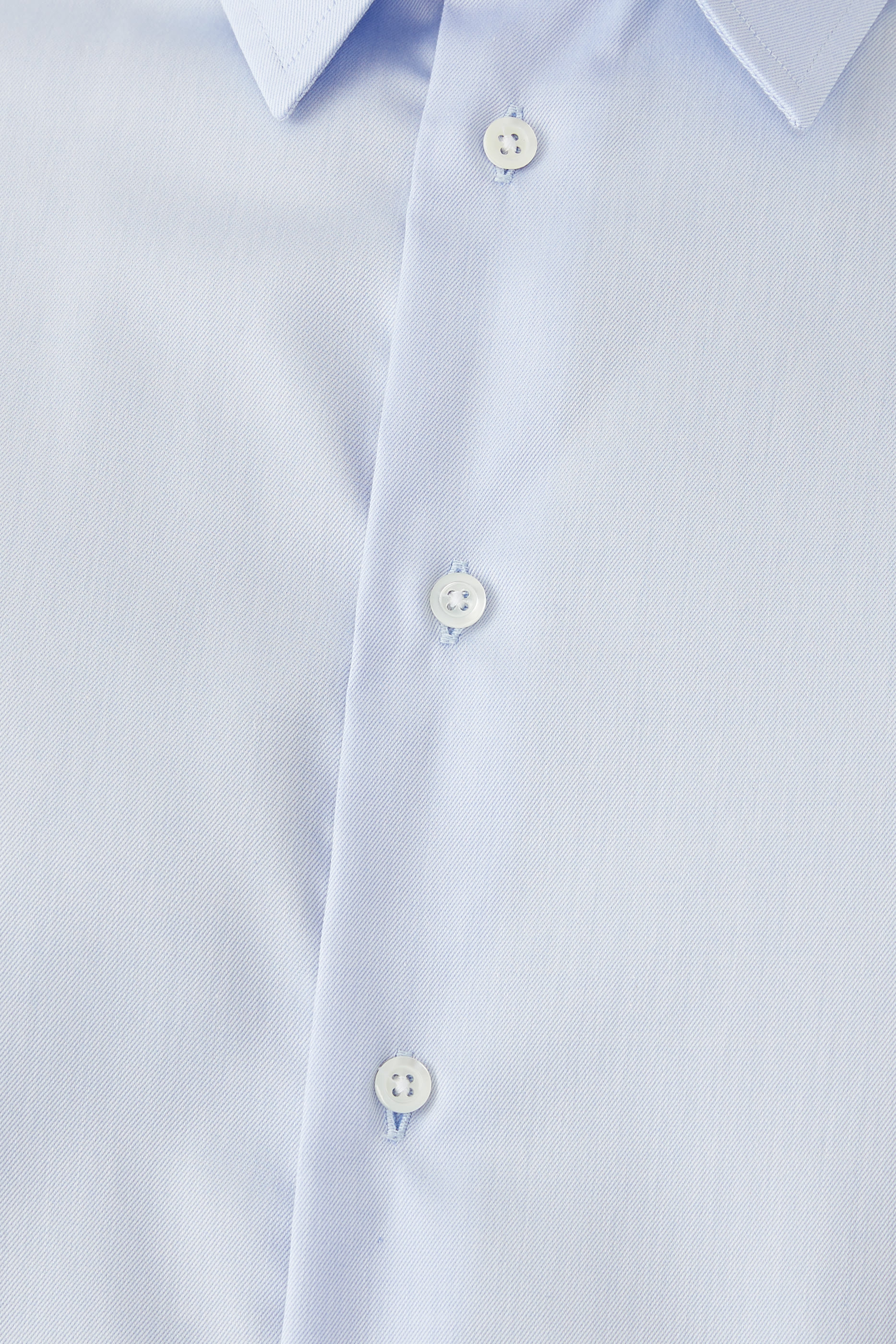 Long Sleeve Cotton Shirt