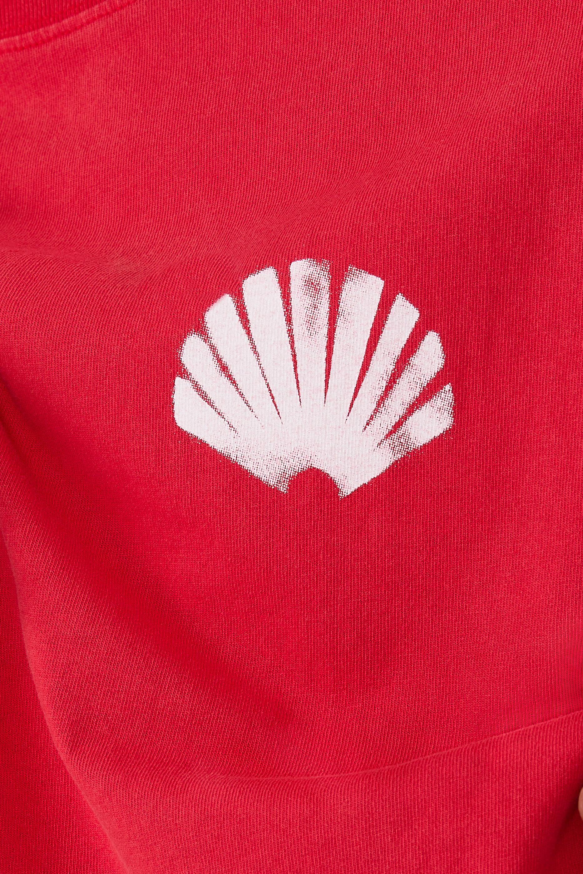 Sprayed Logo T-Shirt