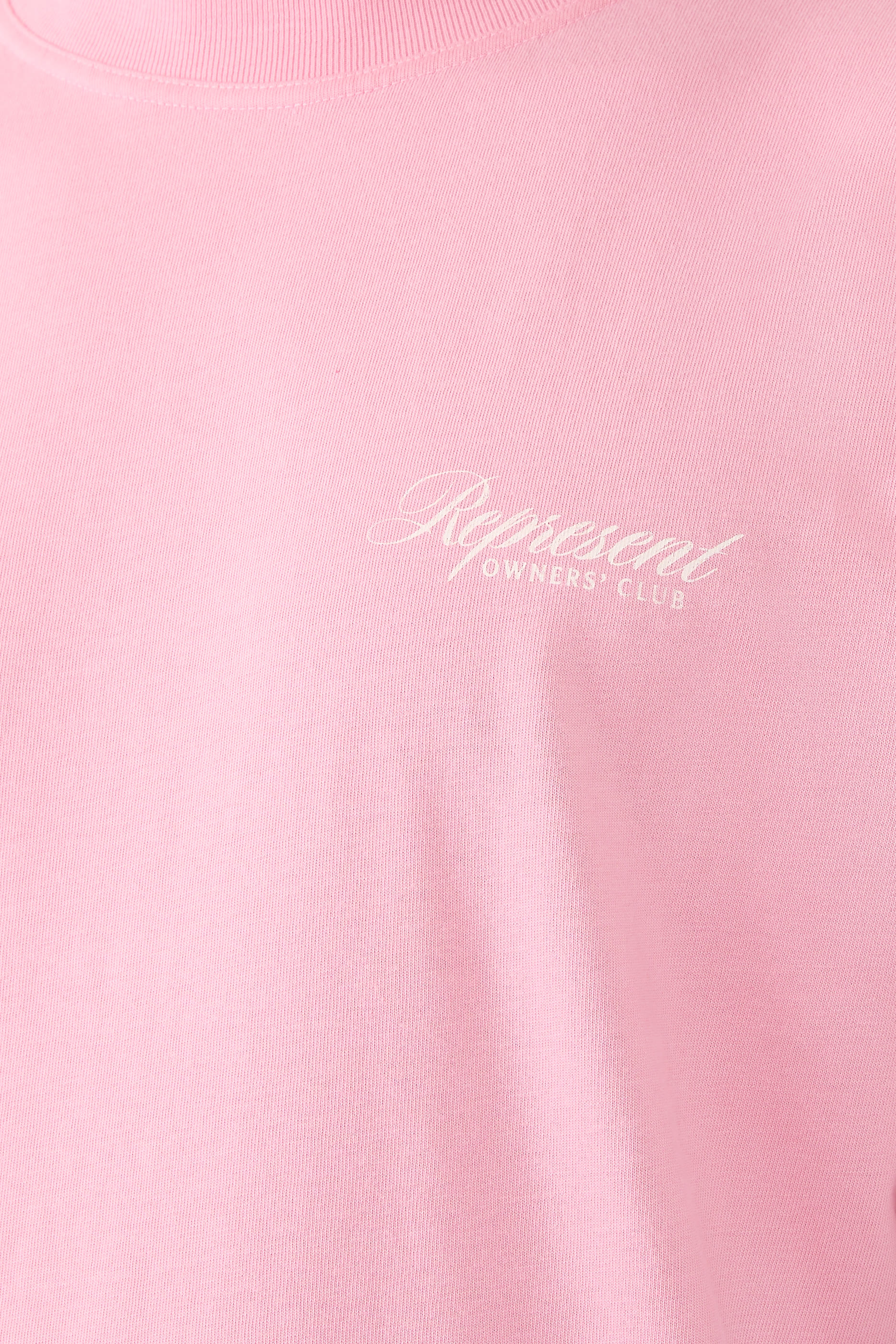 Owners Club Script T-Shirt