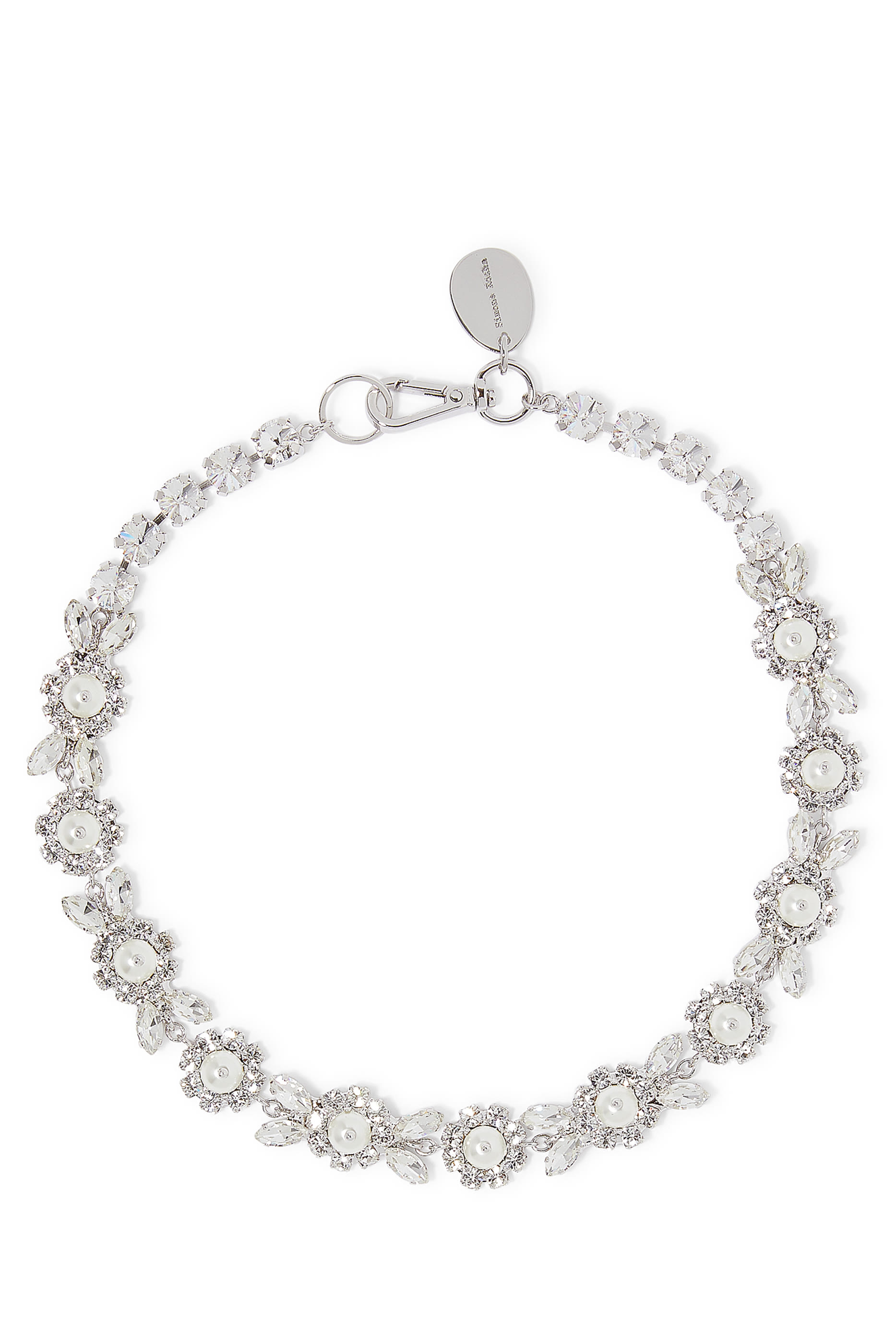 Daisy Floret Necklace