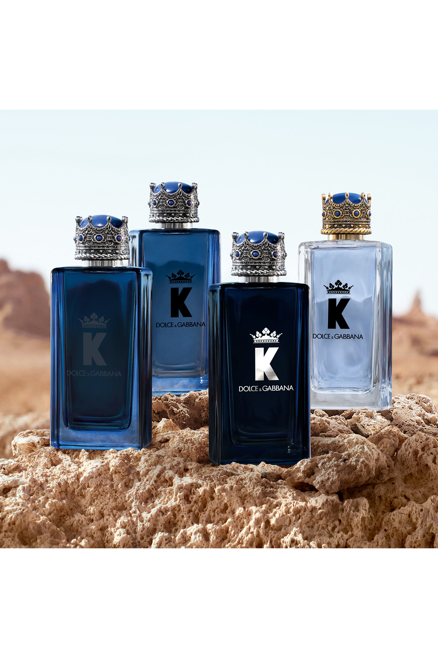 K by Dolce & Gabbana Parfum