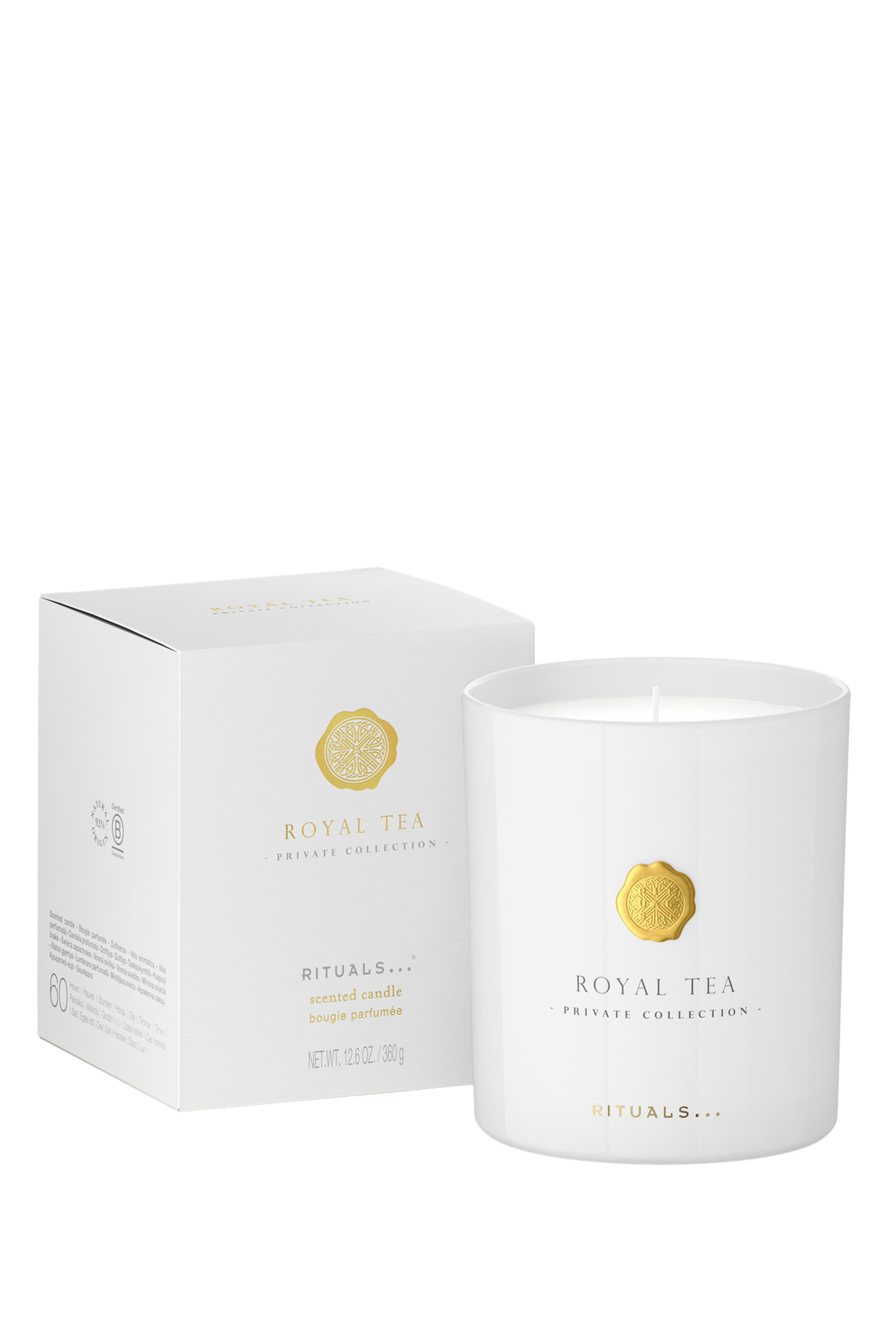 Private Collection Royal Tea Scented Candle