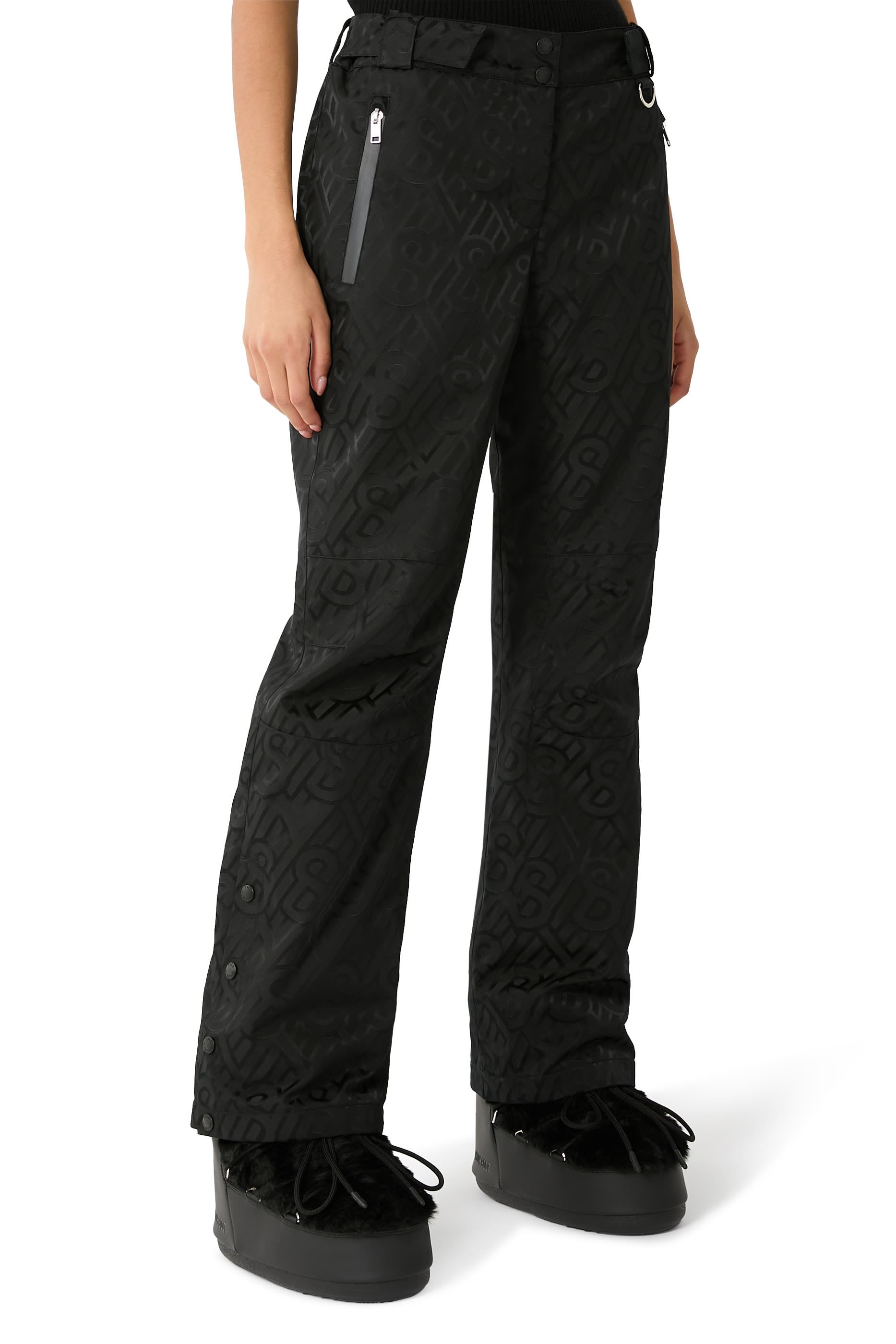  Ski Pants with Braces