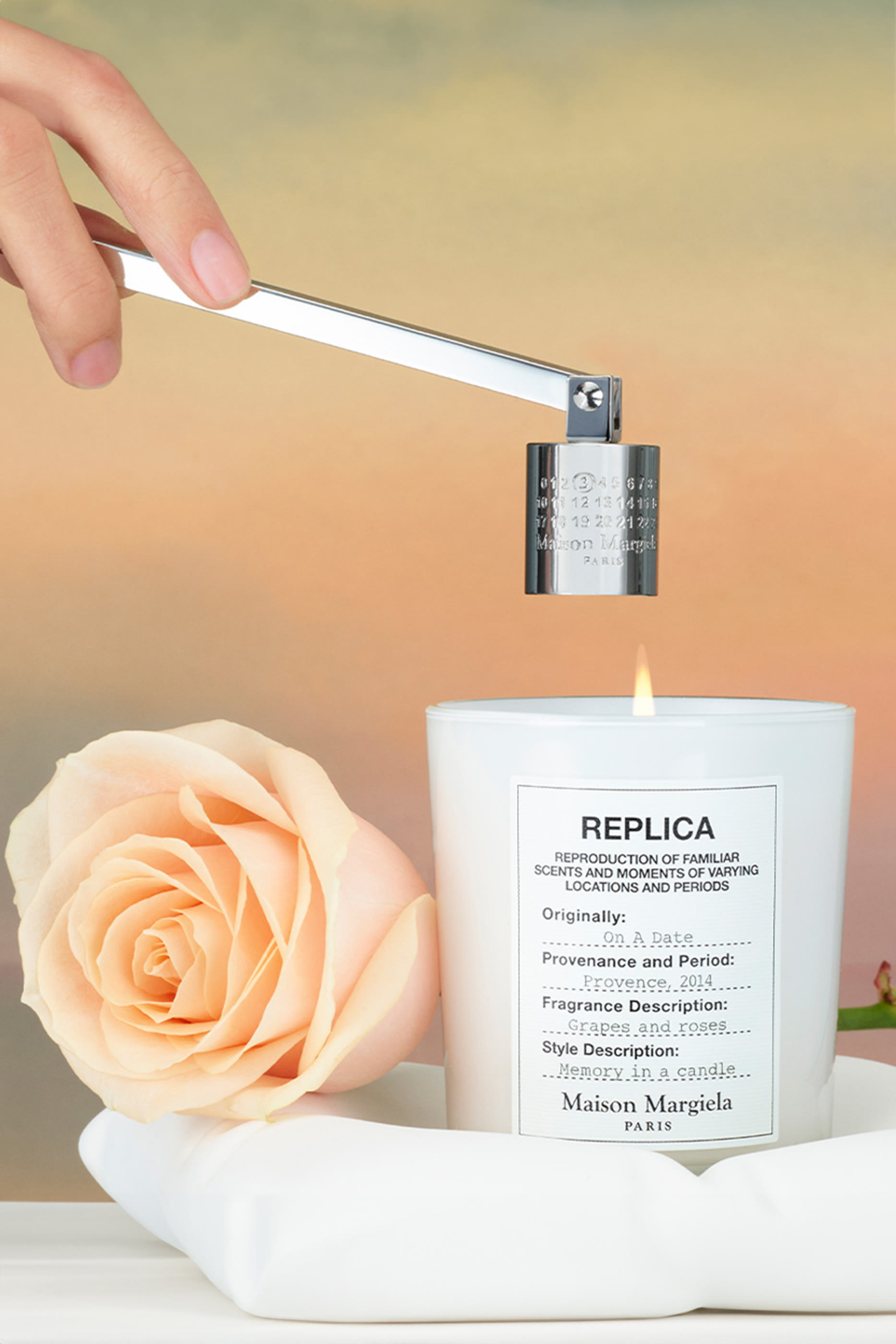 Replica Candle Snuffer