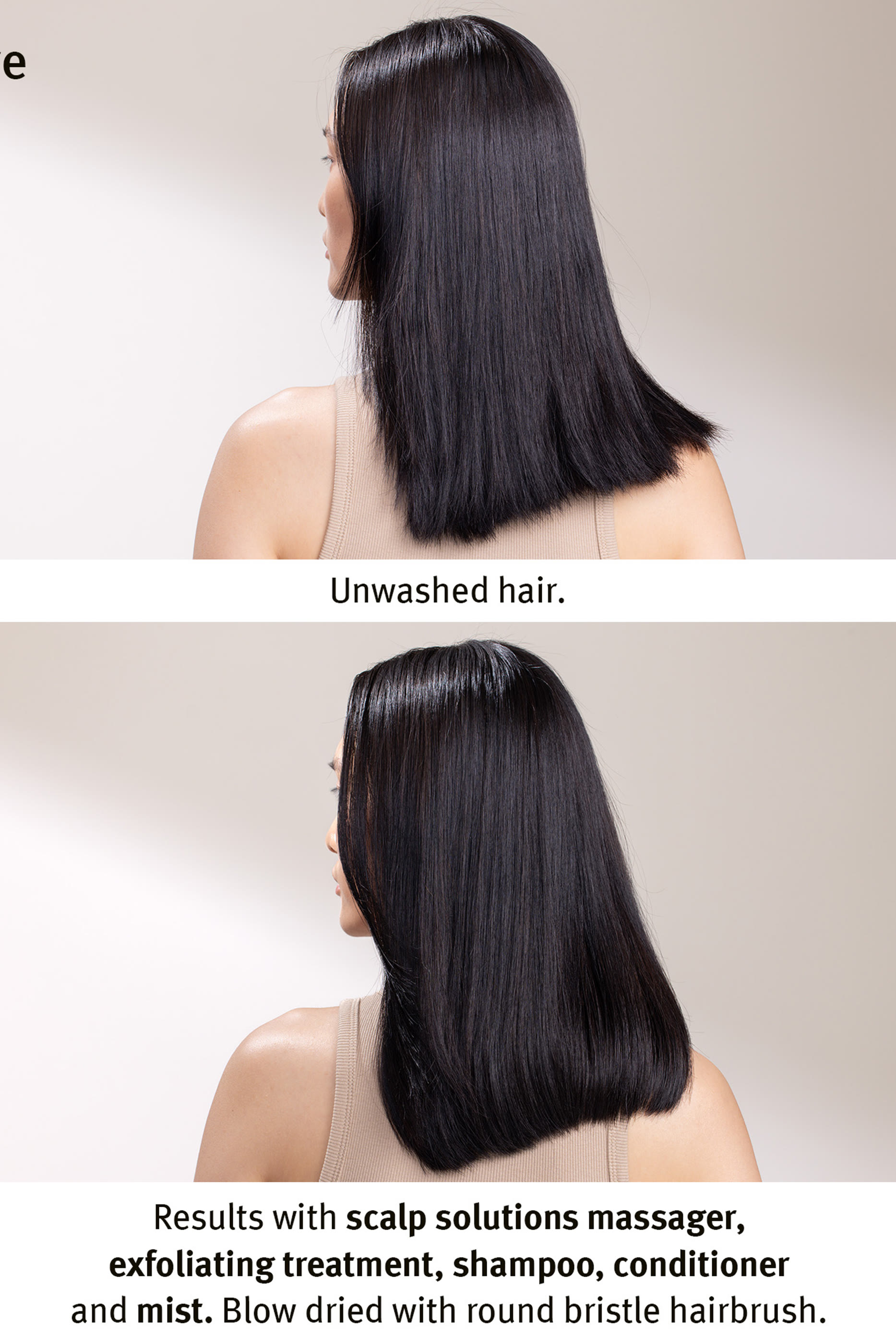 Scalp Solutions Balancing Shampoo