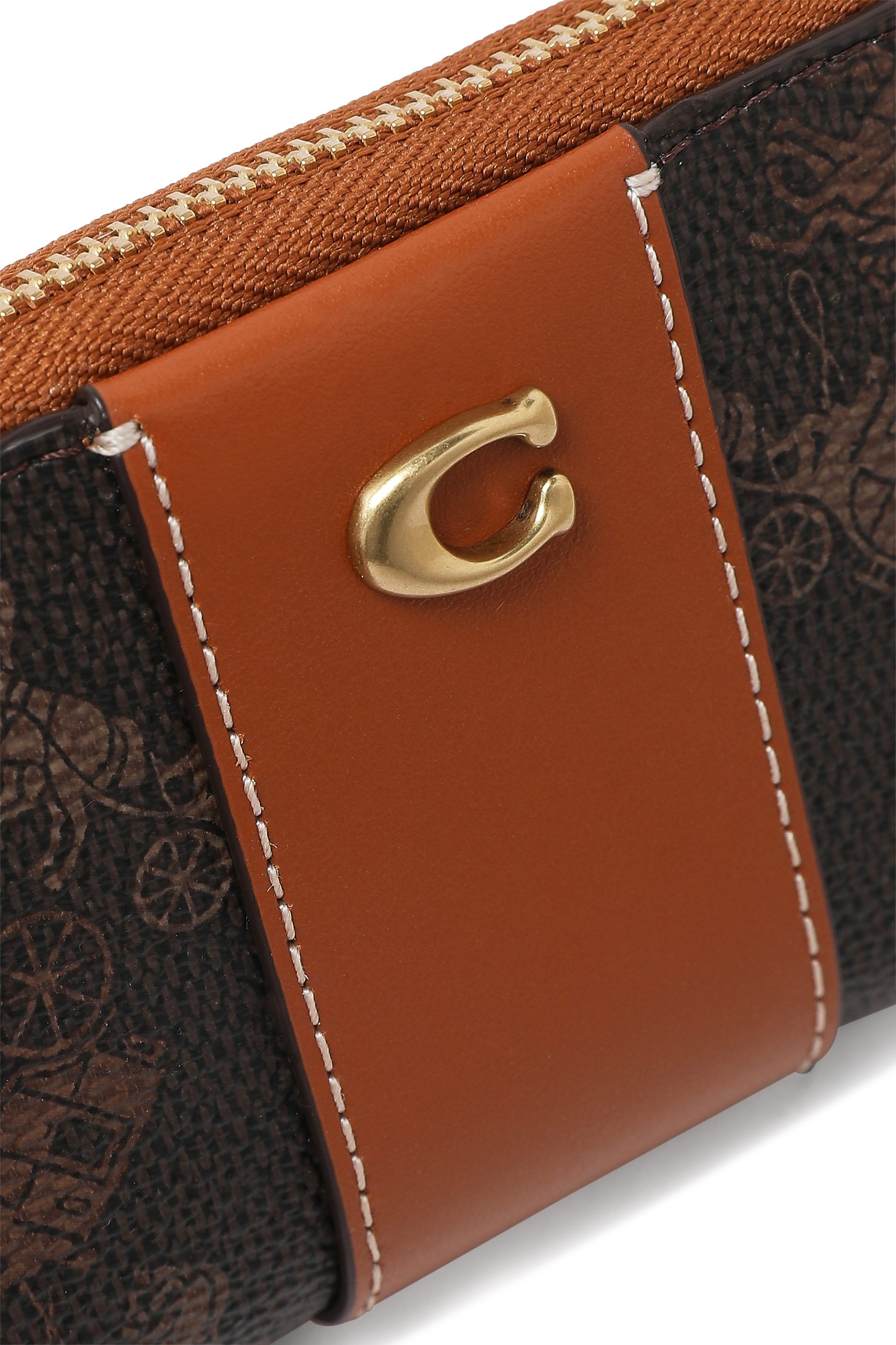 Essential Small Zip Around Card Case