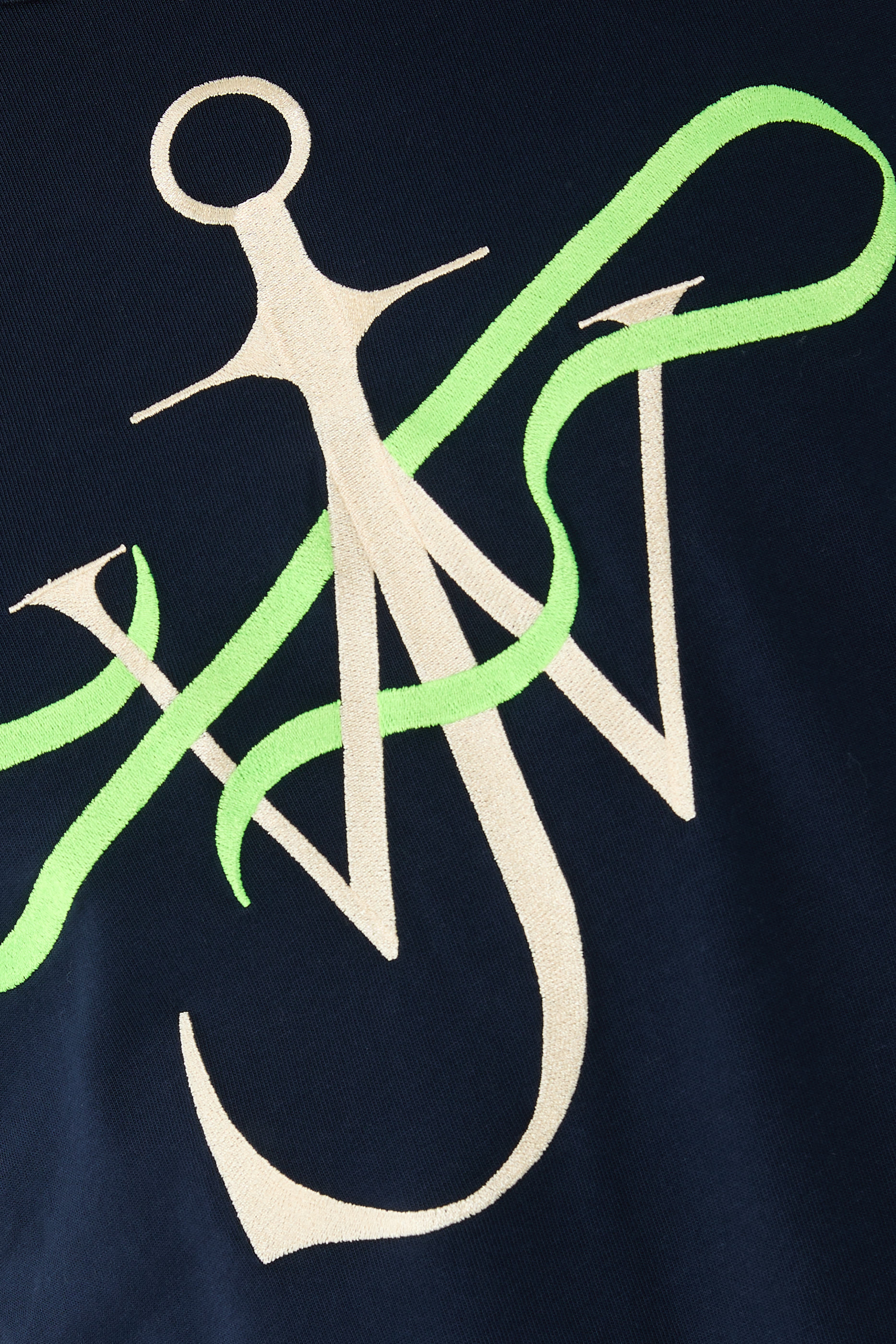 Ribbon Anchor T-Shirt 