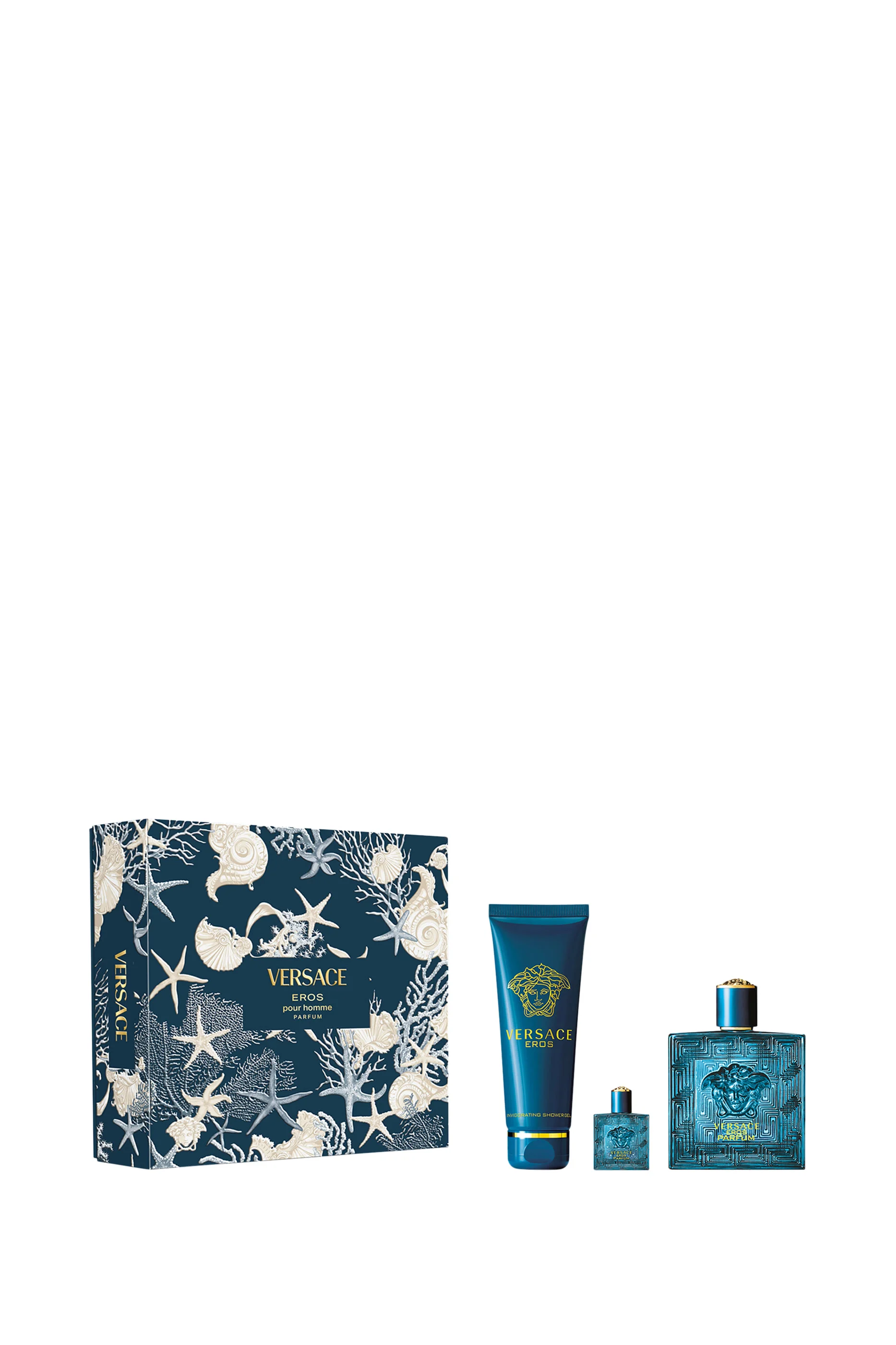 Eros Eau de Parfum Gift Set