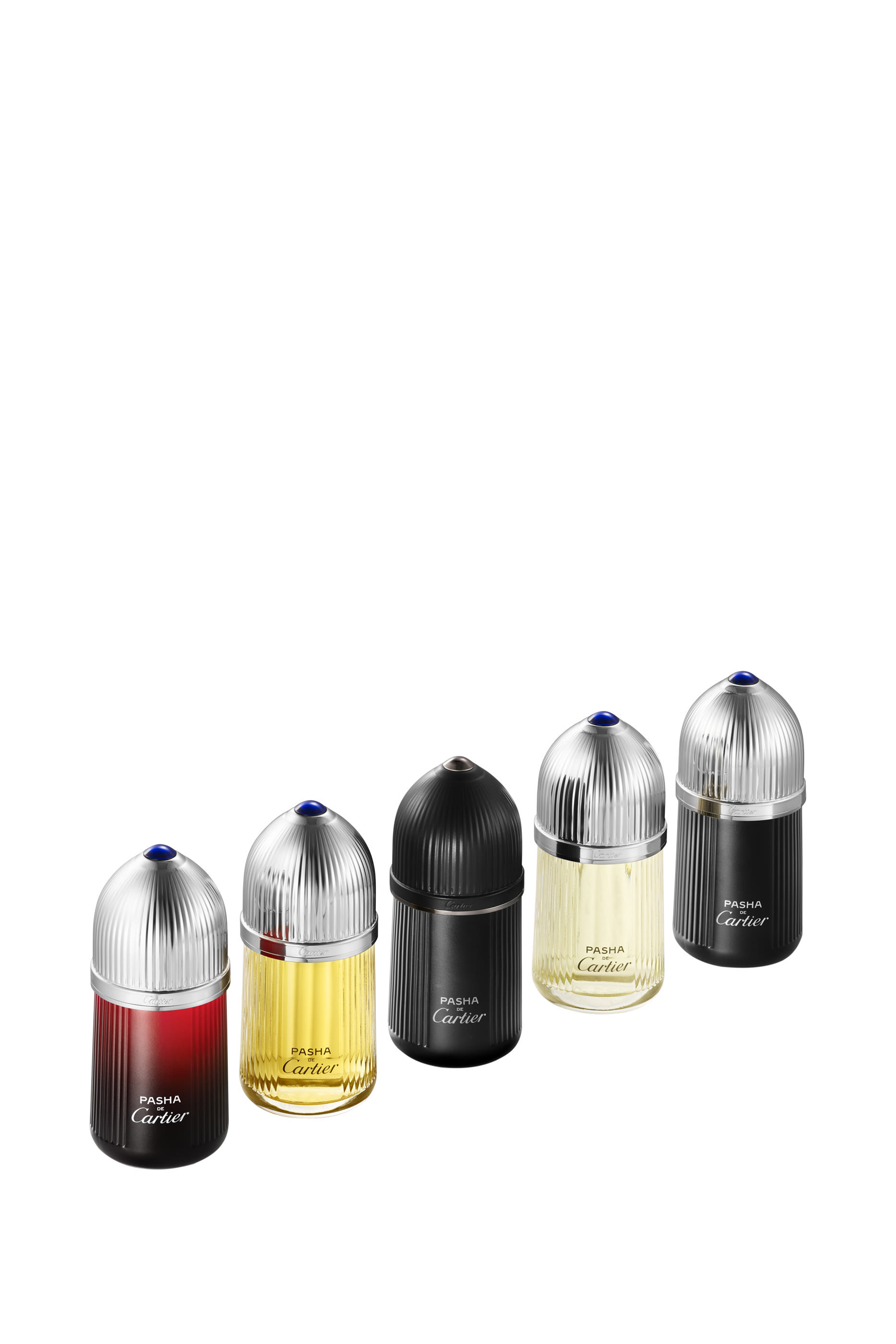 Pasha de Cartier Parfum