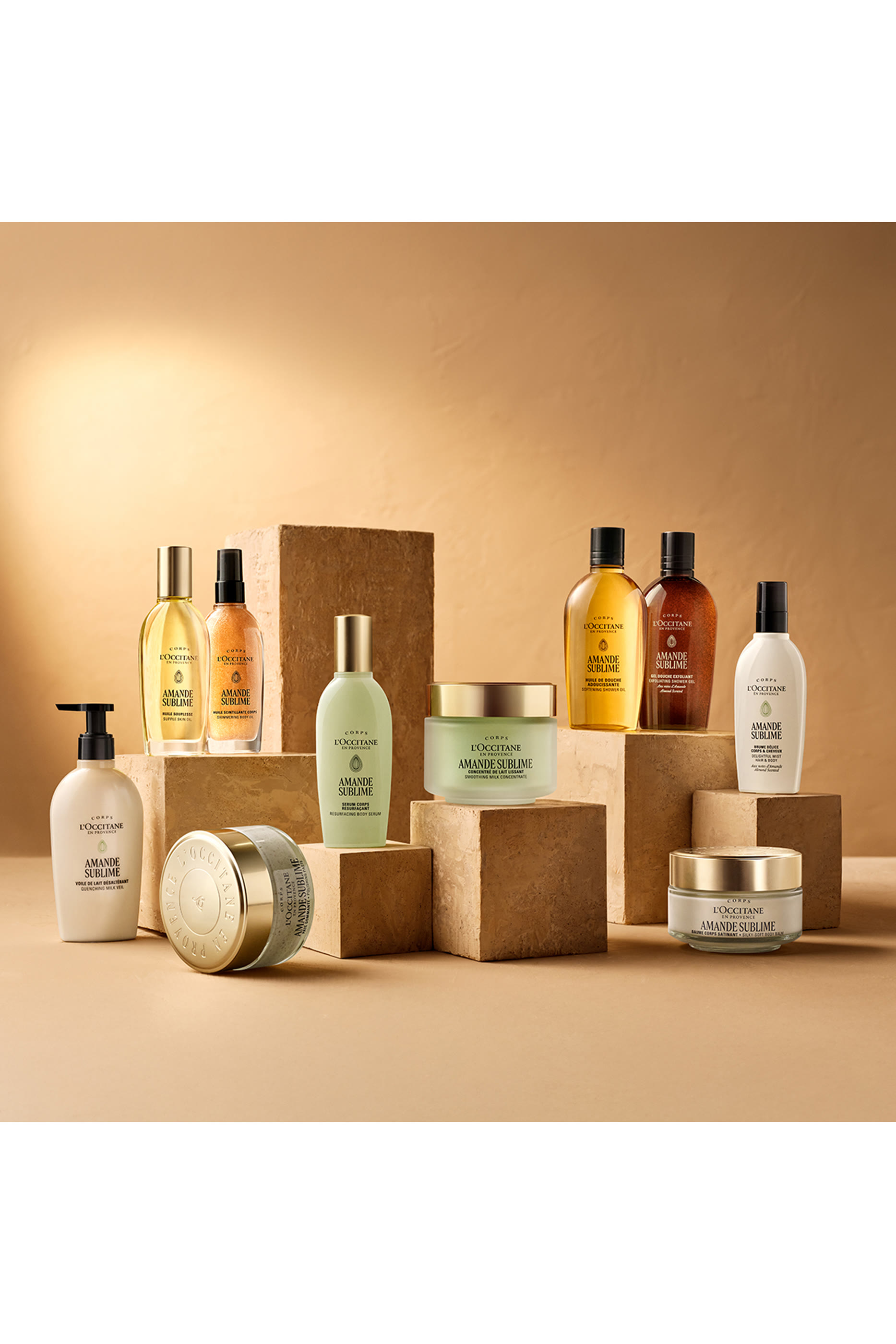 Smoothing Almond Milk Concentrate