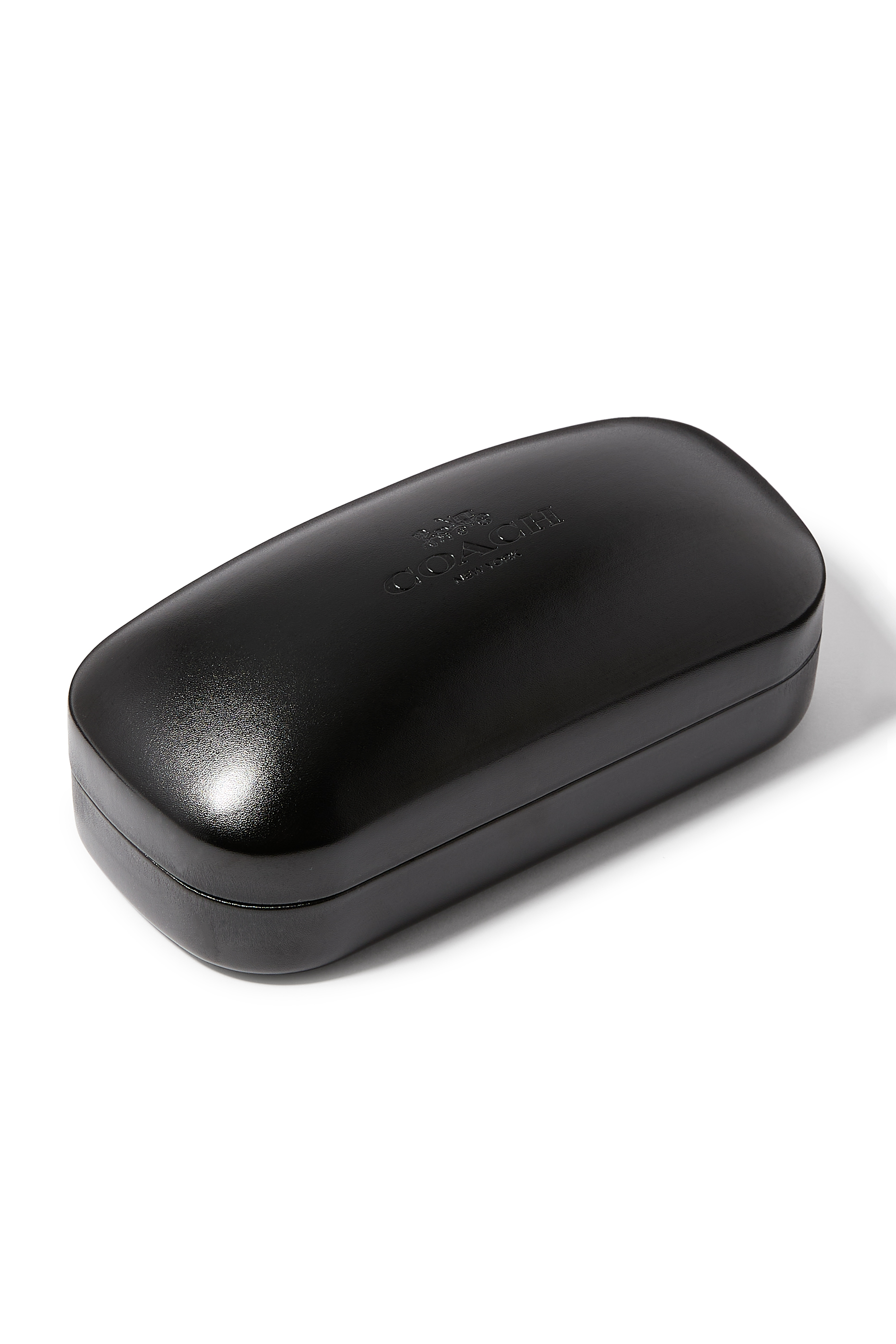 Quilted Tabby D-Frame Sunglasses