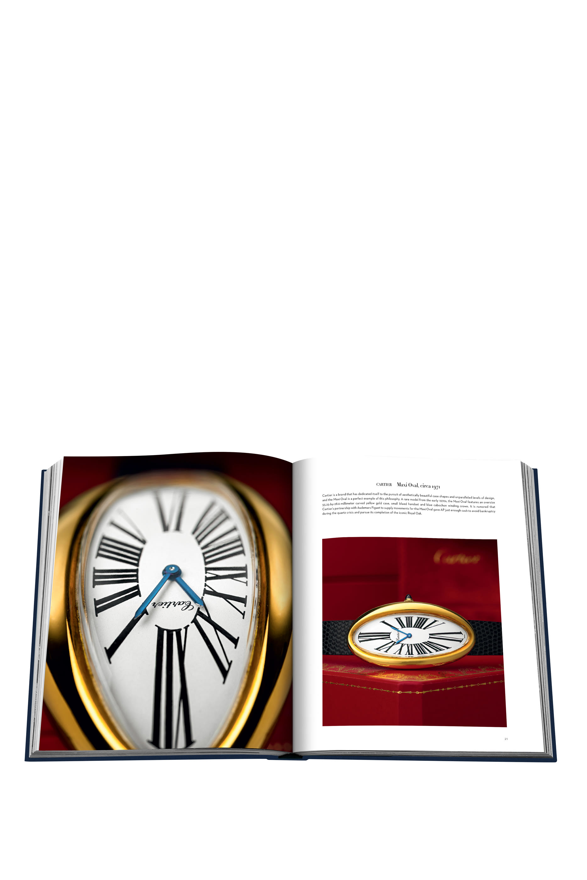 The Connoisseur's Guide to Fine Timepieces: European Watch Co.